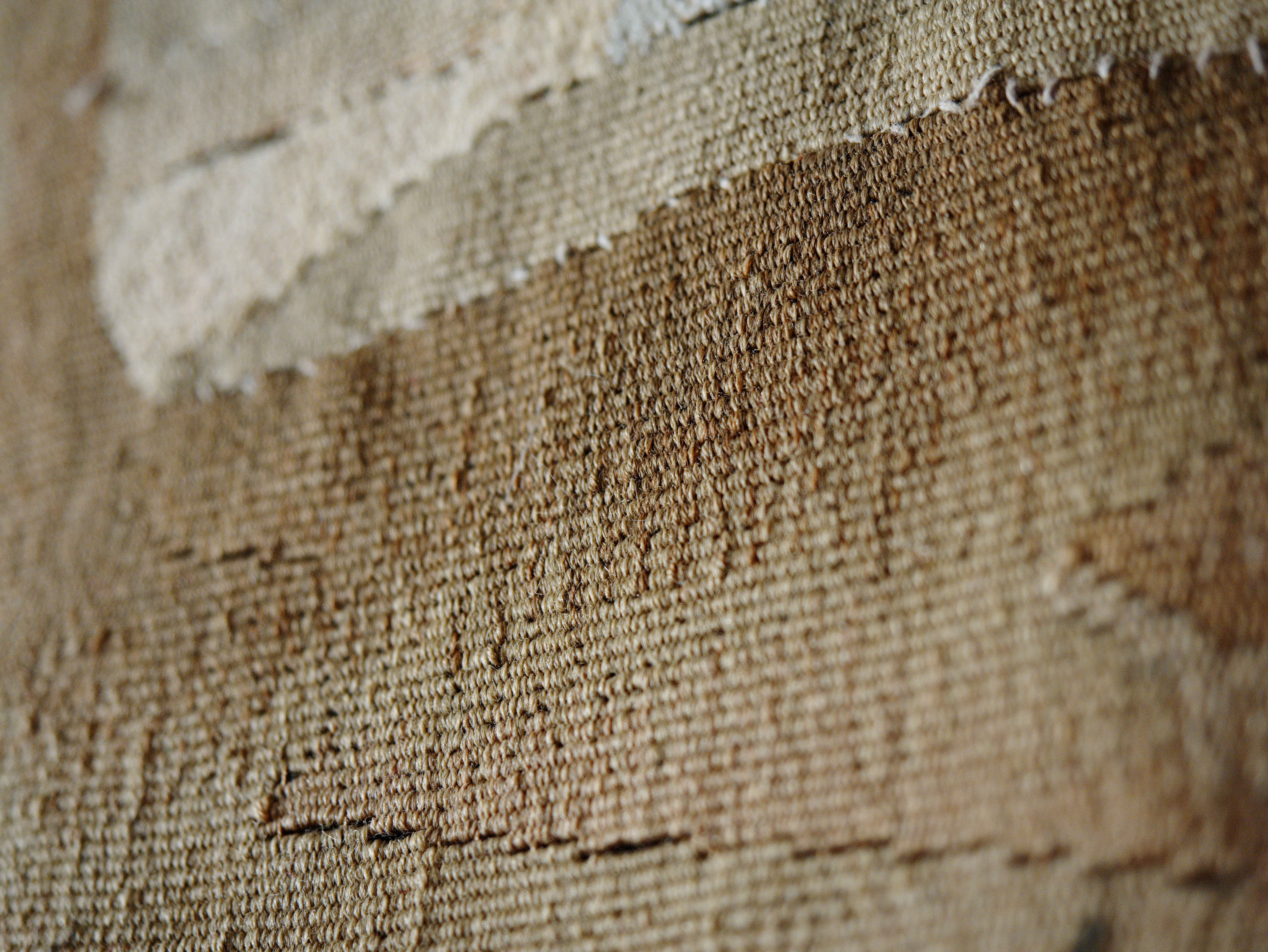 Francouzská tapiserie/ gobelín ze zámku 448 X 180 cm