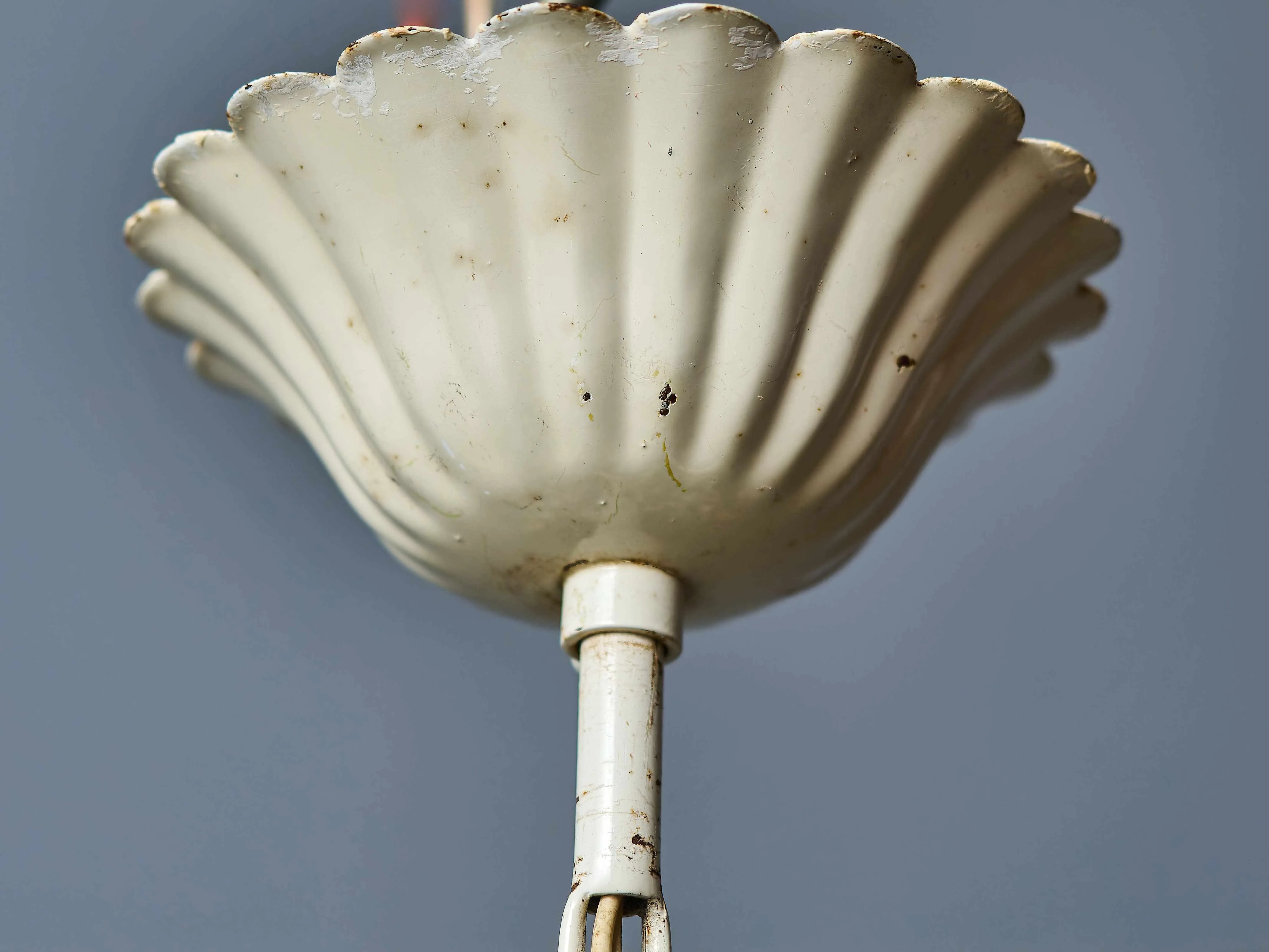 Florentský květinový lustr