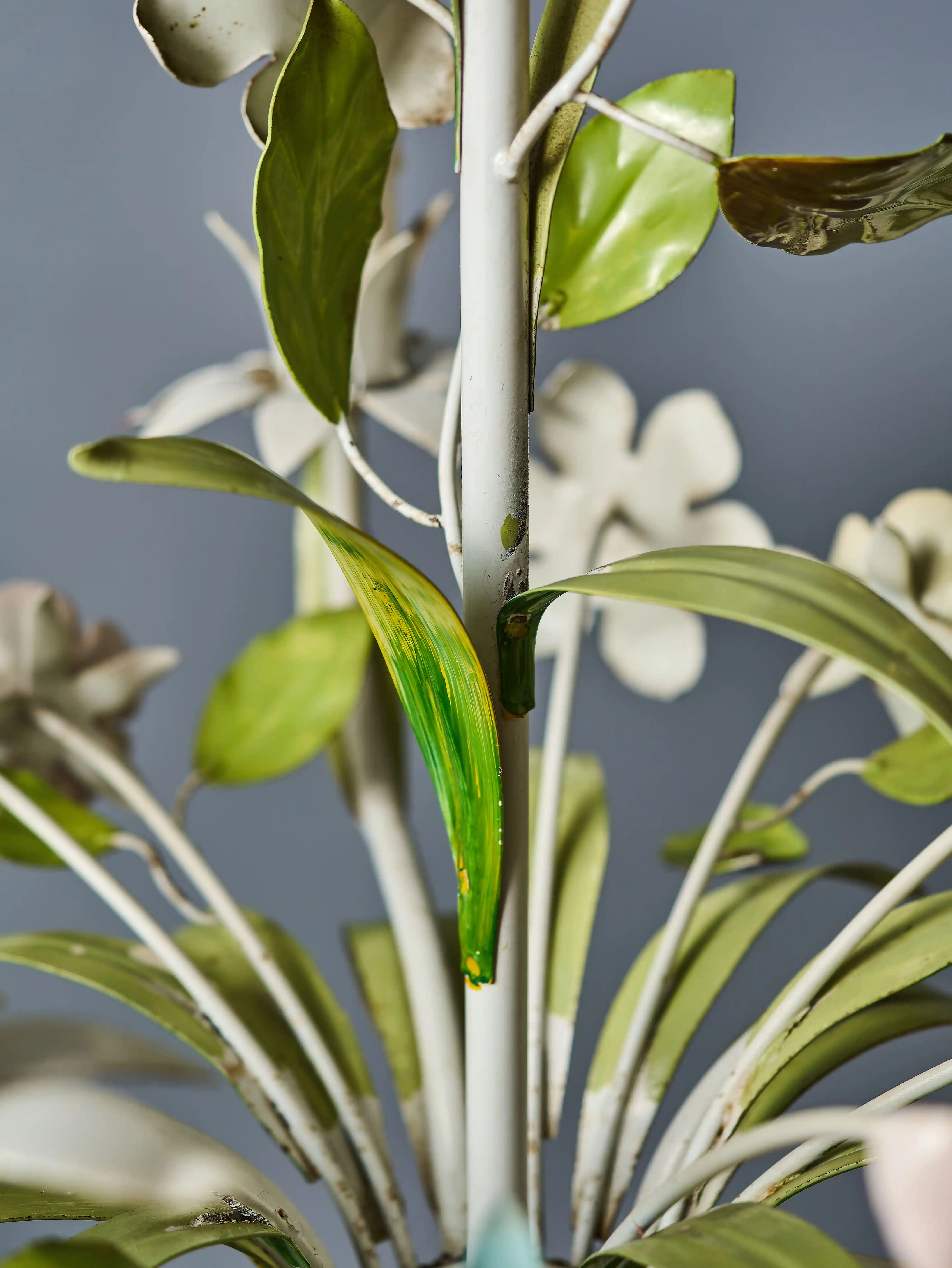 Florentský květinový lustr