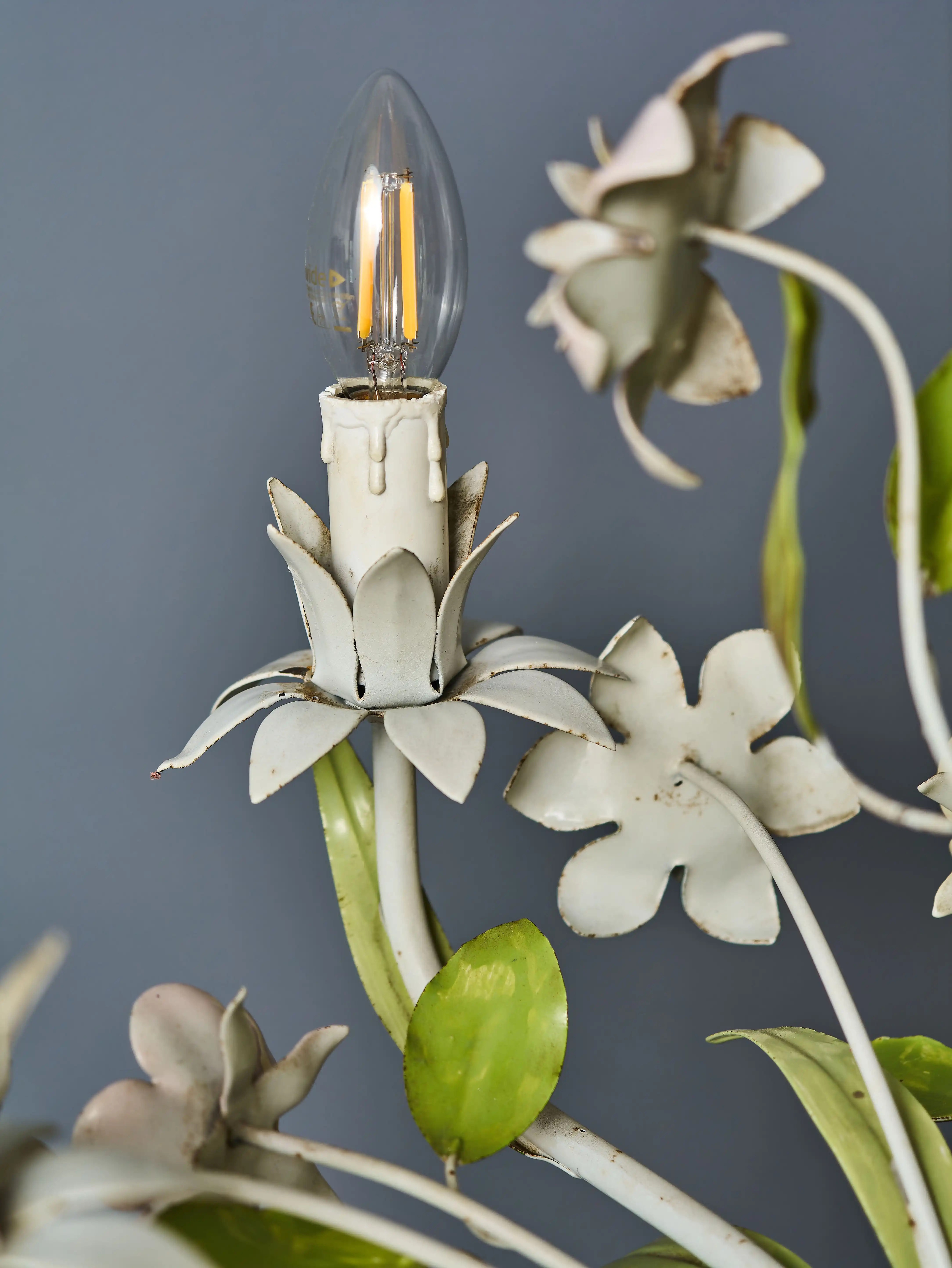 Florentský květinový lustr