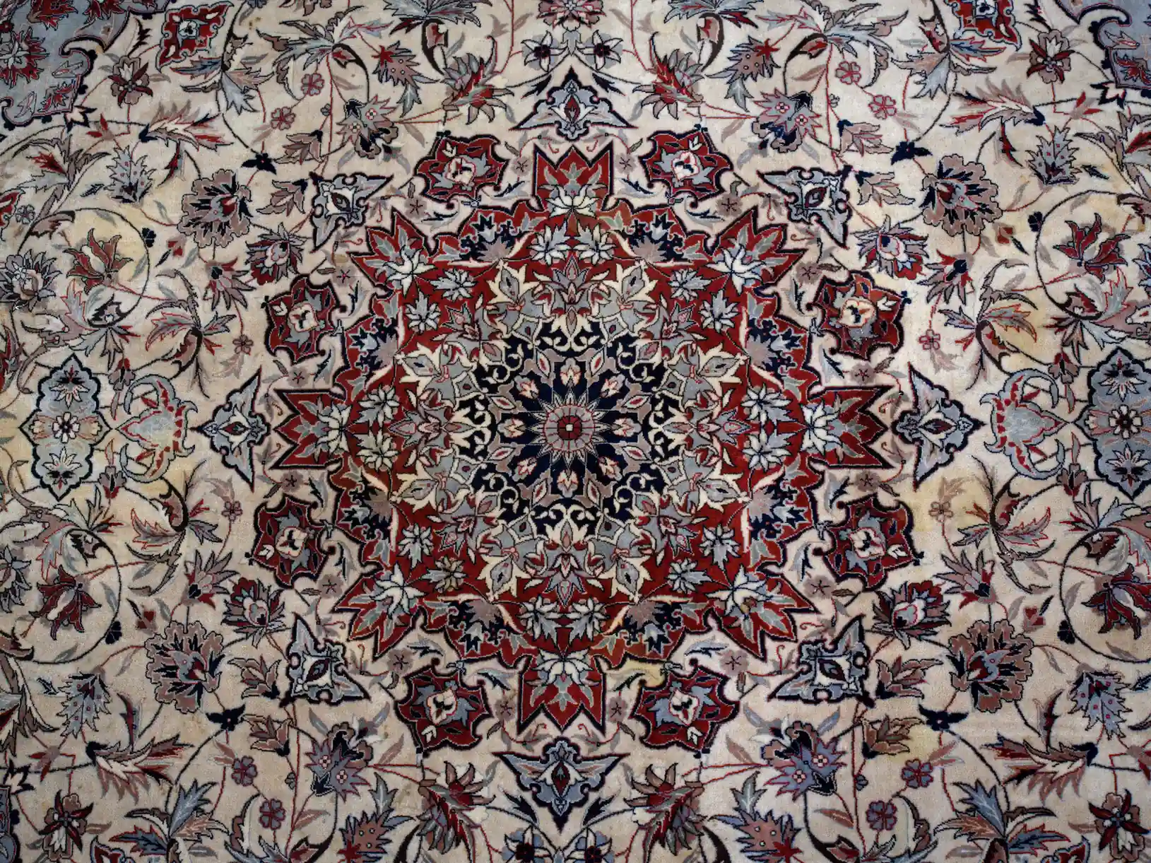 Exklusivní perský koberec Tabriz 60 Raj 316 X 254 cm