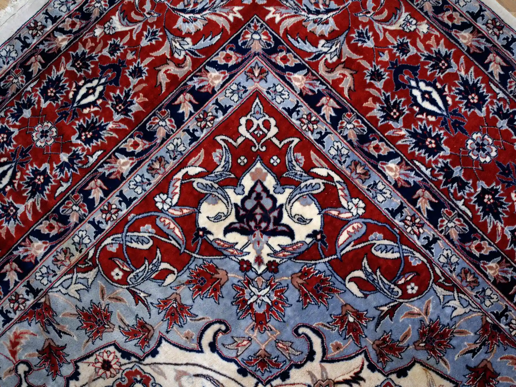 Exklusivní perský koberec Tabriz 60 Raj 316 X 254 cm
