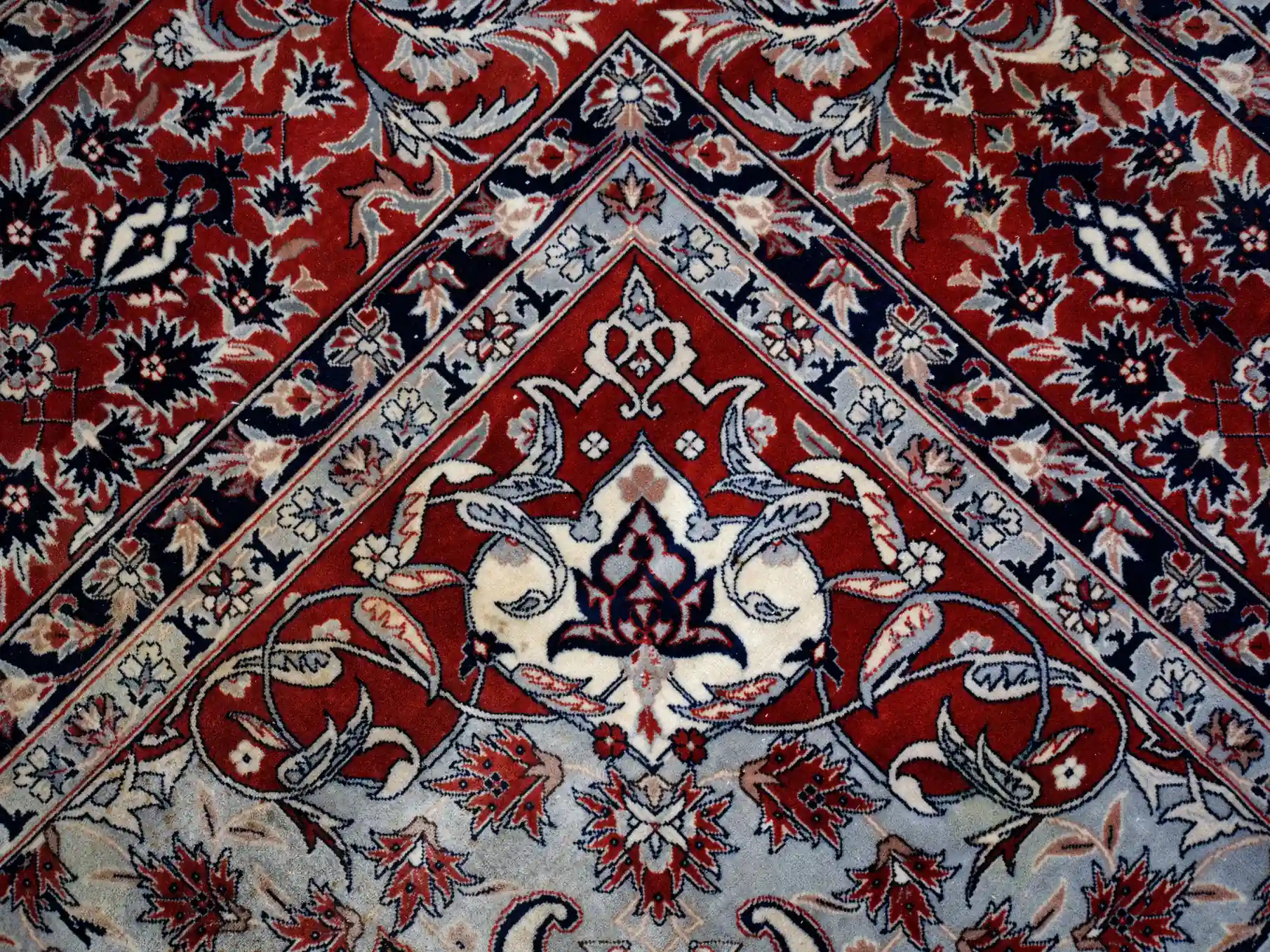 Exklusivní perský koberec Tabriz 60 Raj 316 X 254 cm