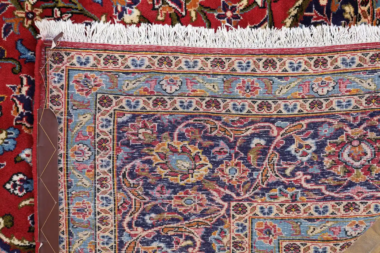 Perský koberec Kashan 367 X 256 cm