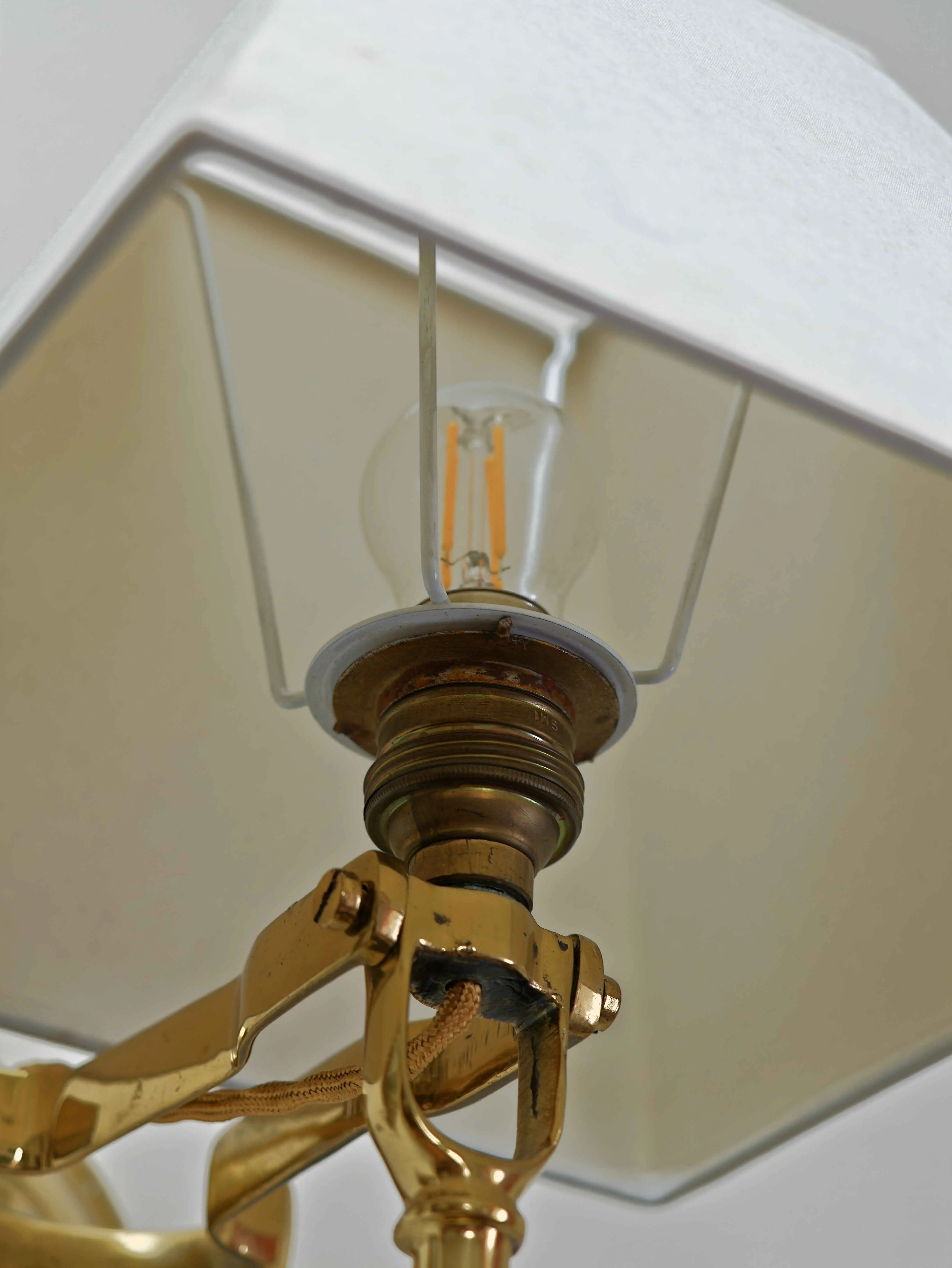 Lodní nástěnné lampy