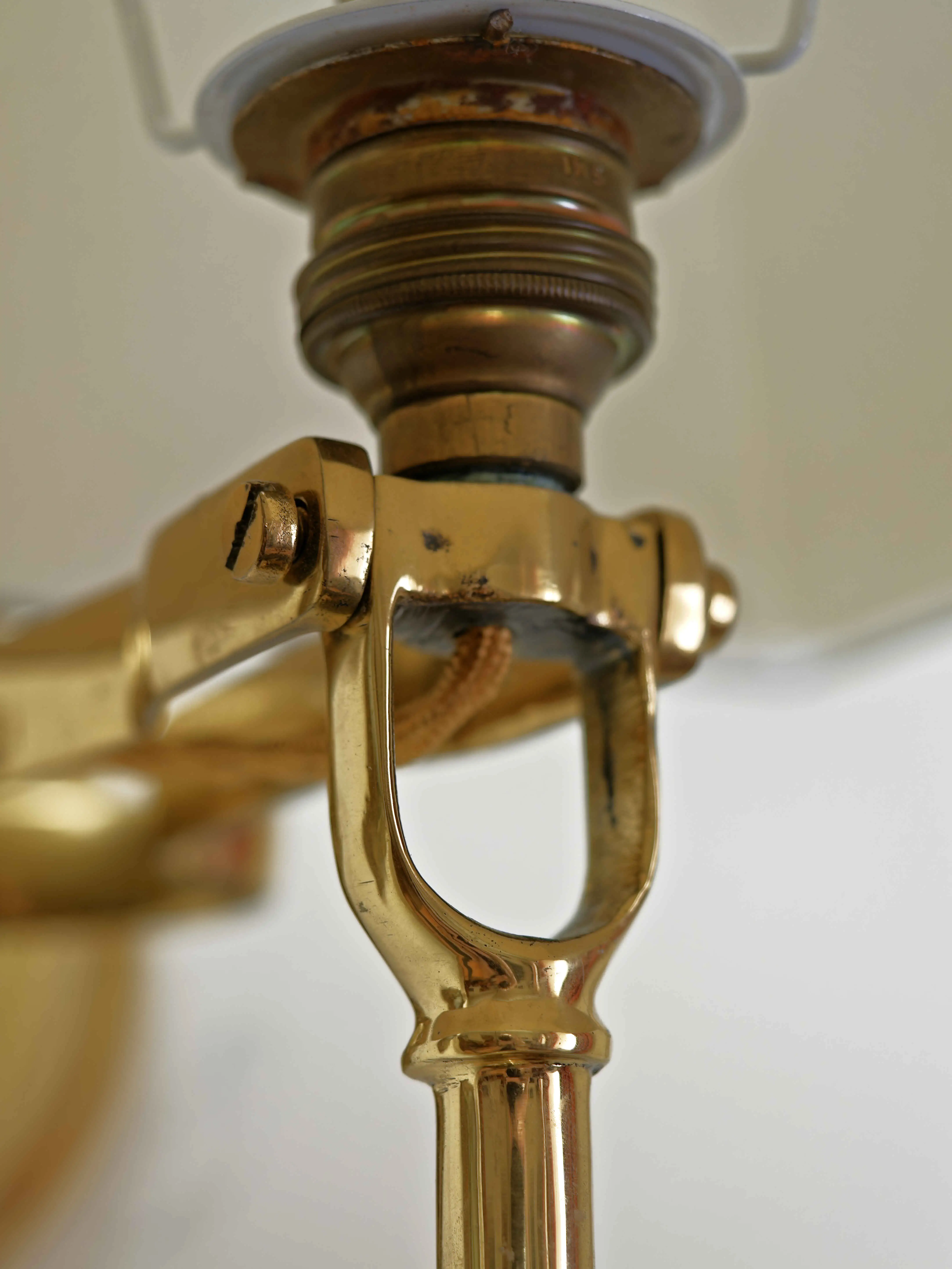 Lodní nástěnné lampy