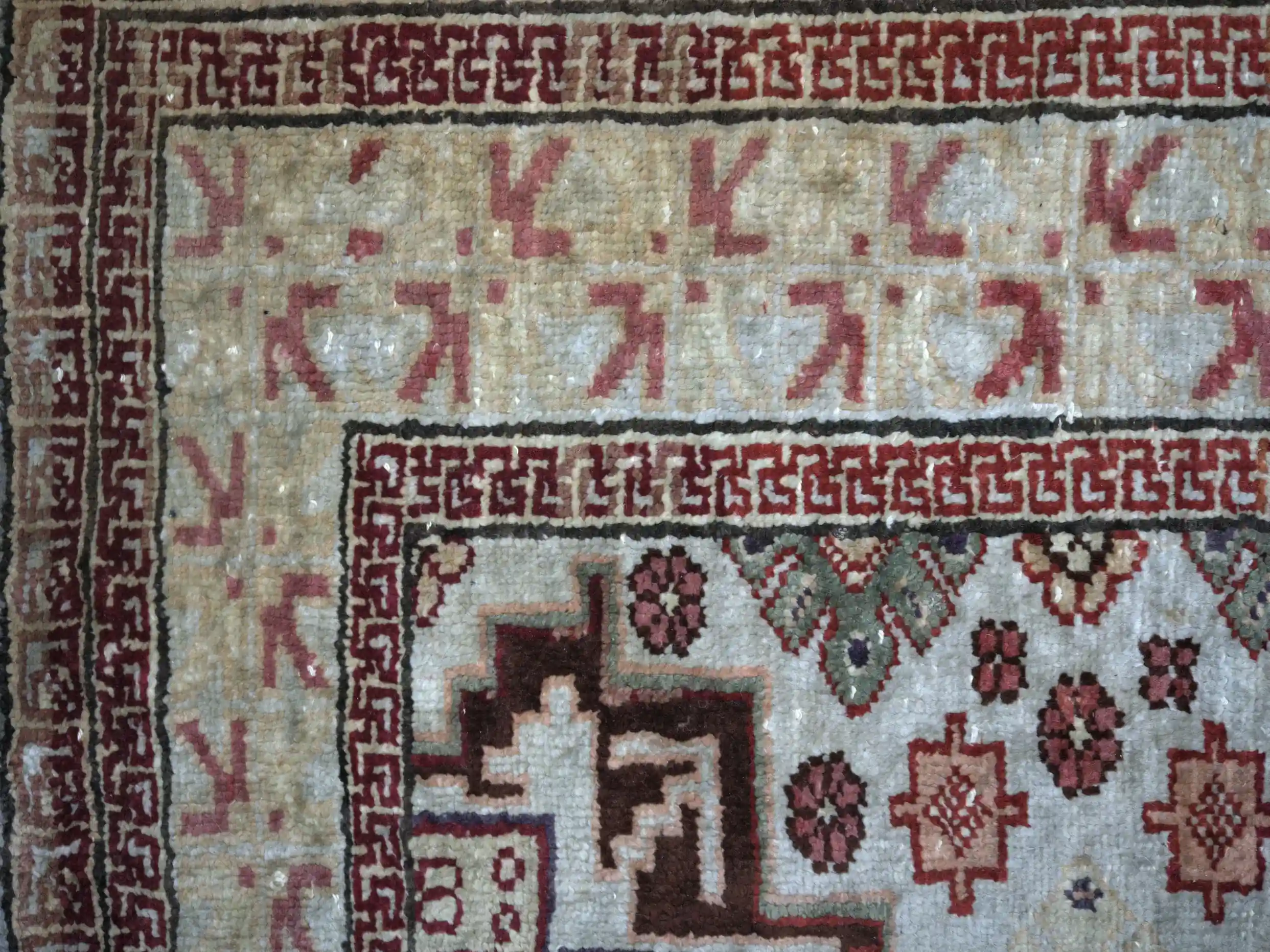 Turecký kobereček Kayseri 119 X 59 cm