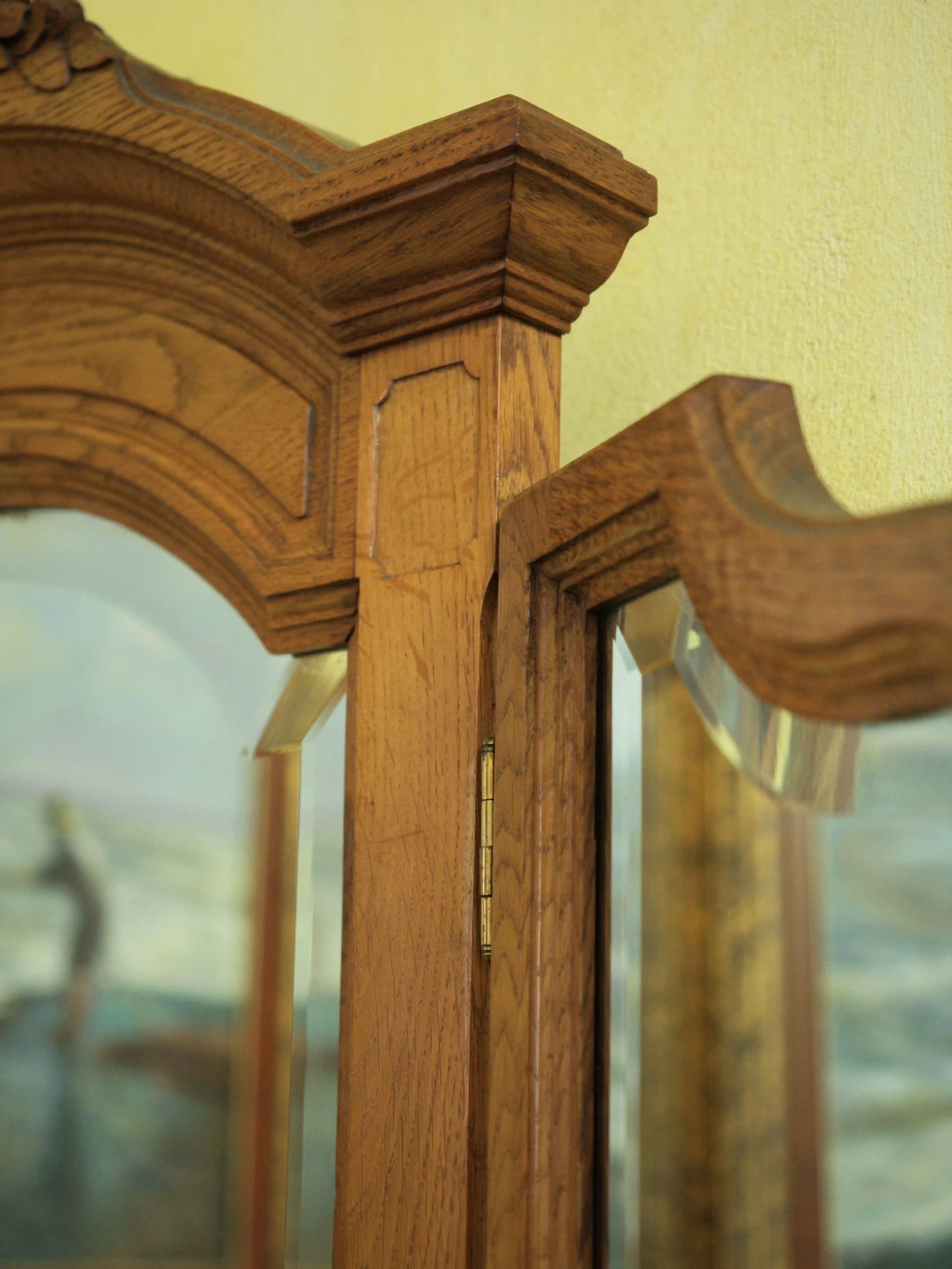 Velký komplet starožitná ložnice ze zámku