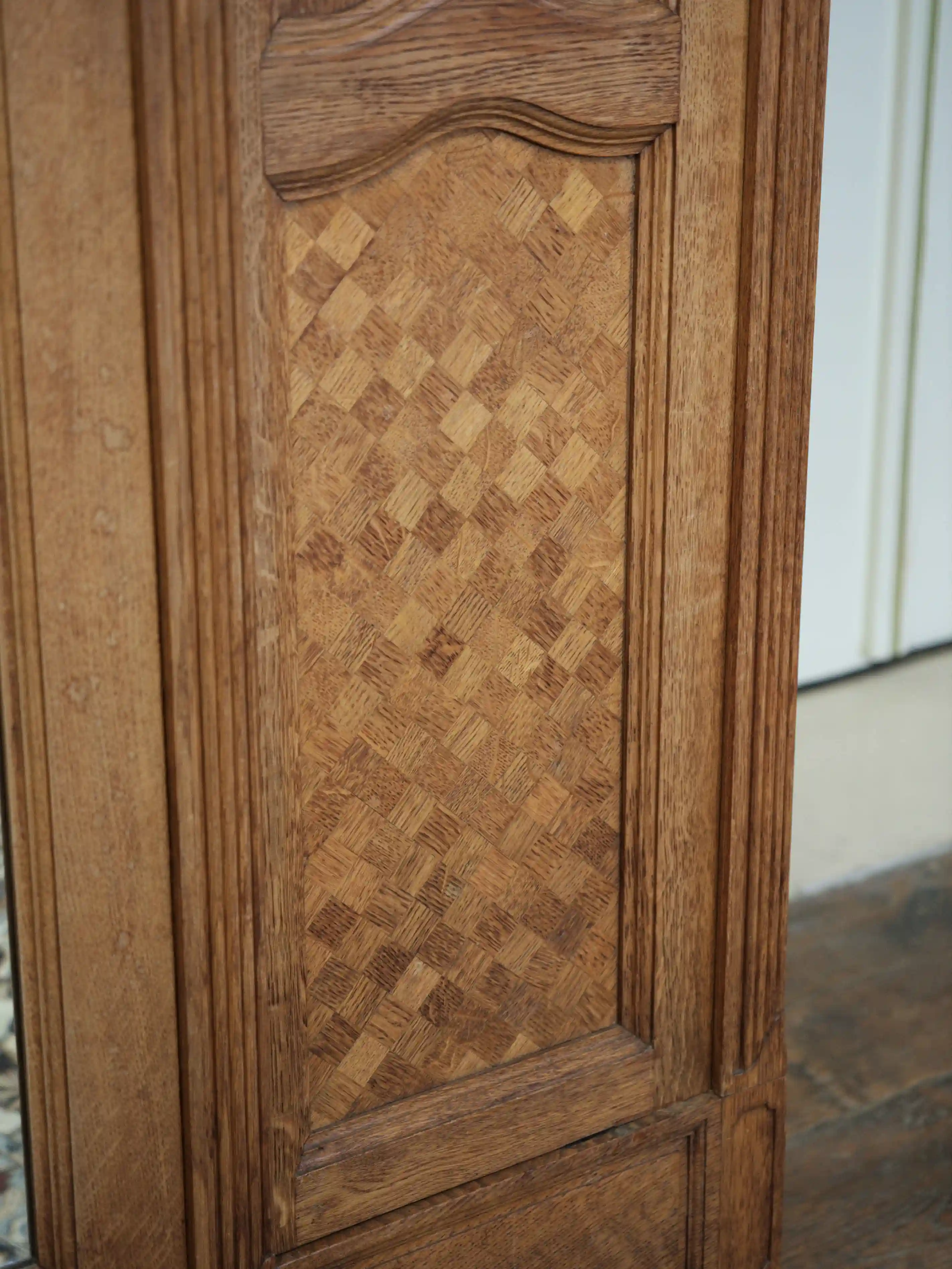 Velký komplet starožitná ložnice ze zámku