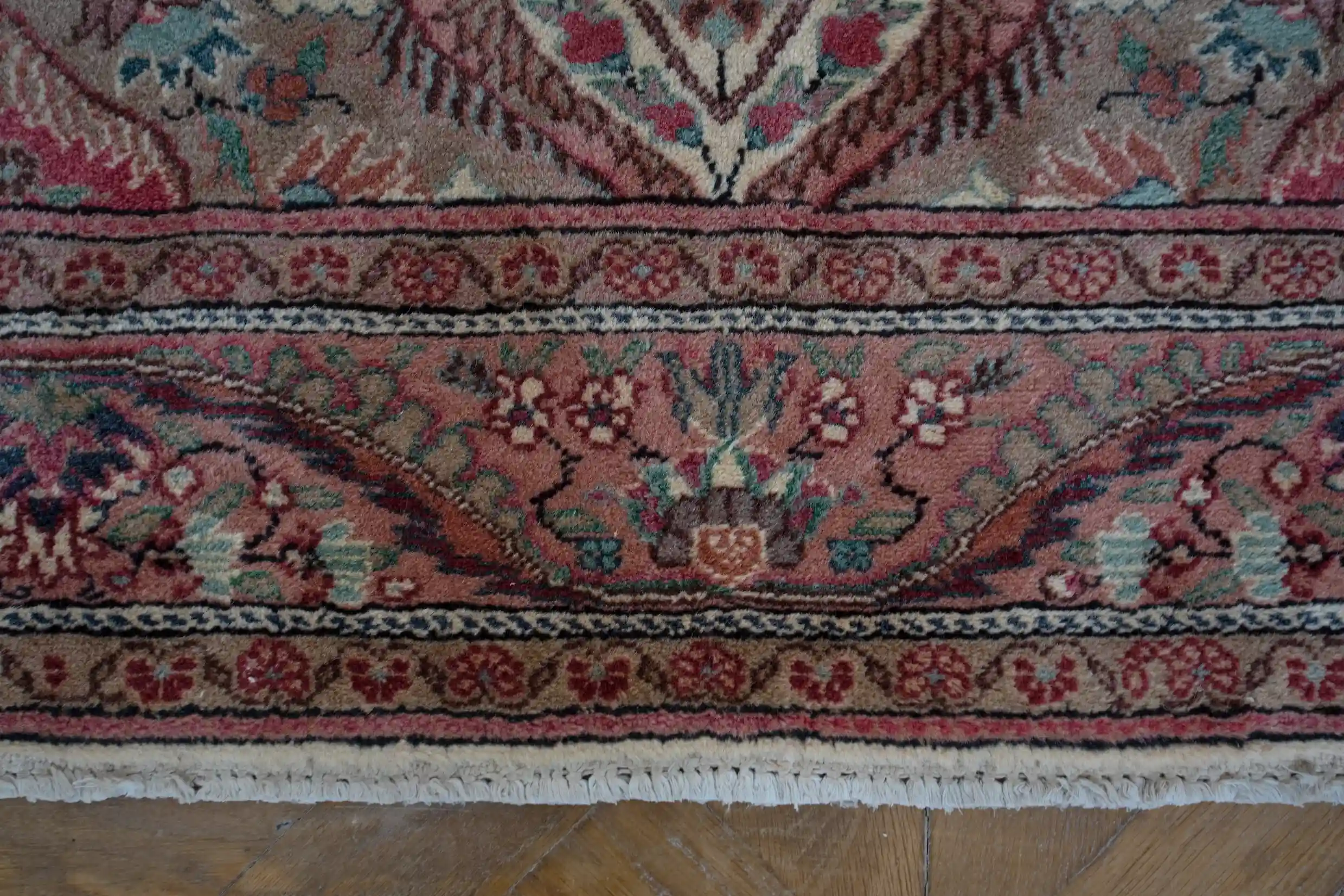 Ručně vázaný turecký koberec Kayseri 314 × 200 cm
