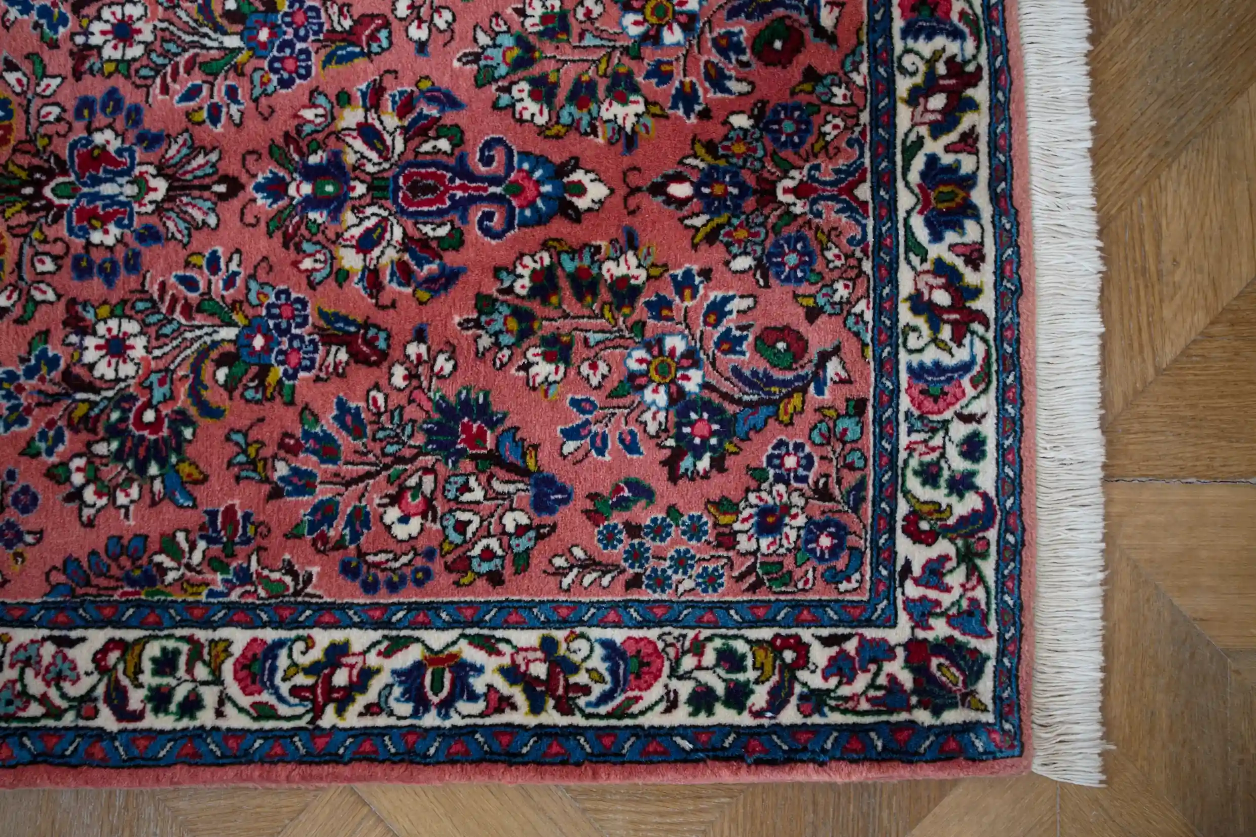 Perský kobereček / předložka Sharoug 138 X 66 cm