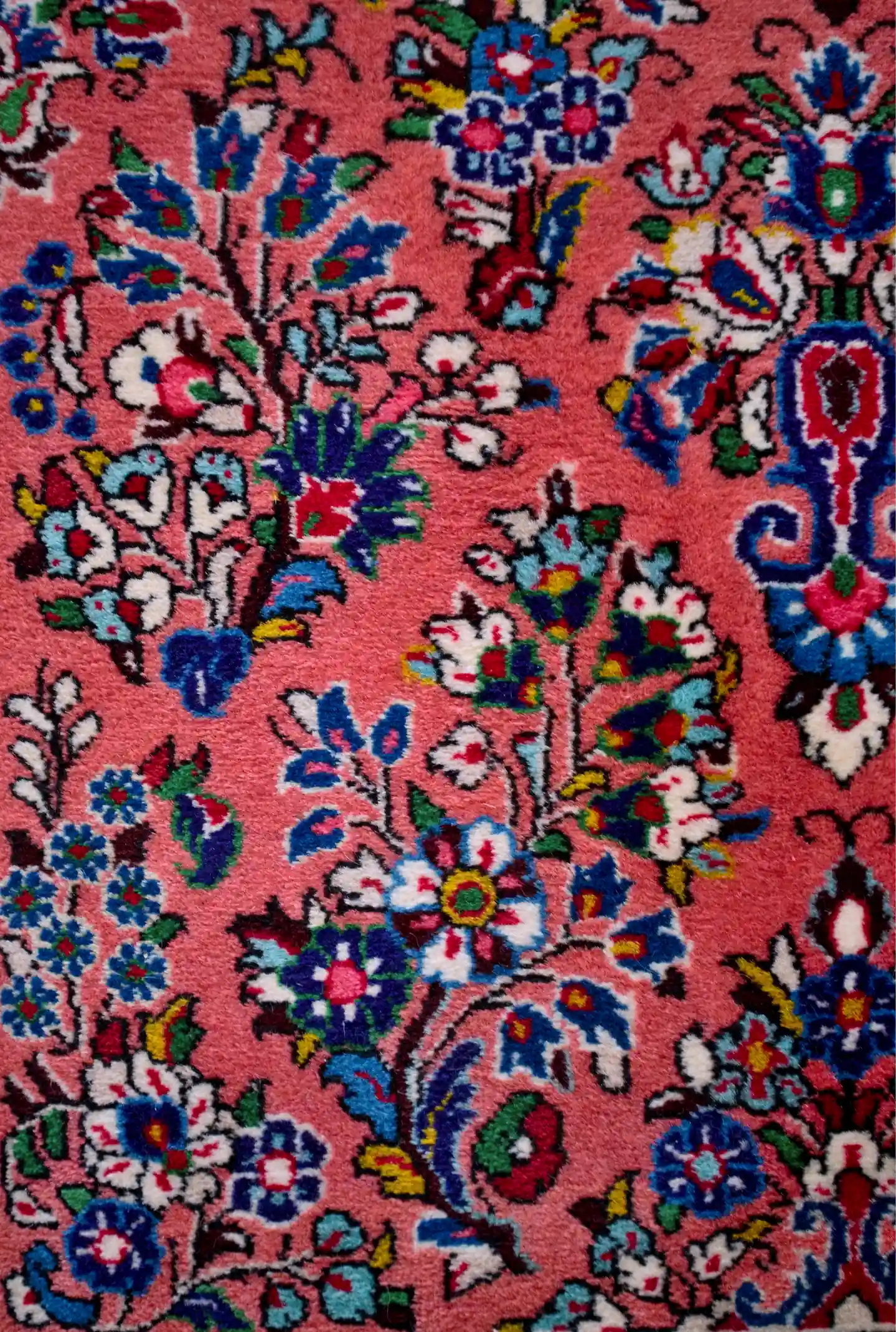 Perský kobereček / předložka Sharoug 138 X 66 cm