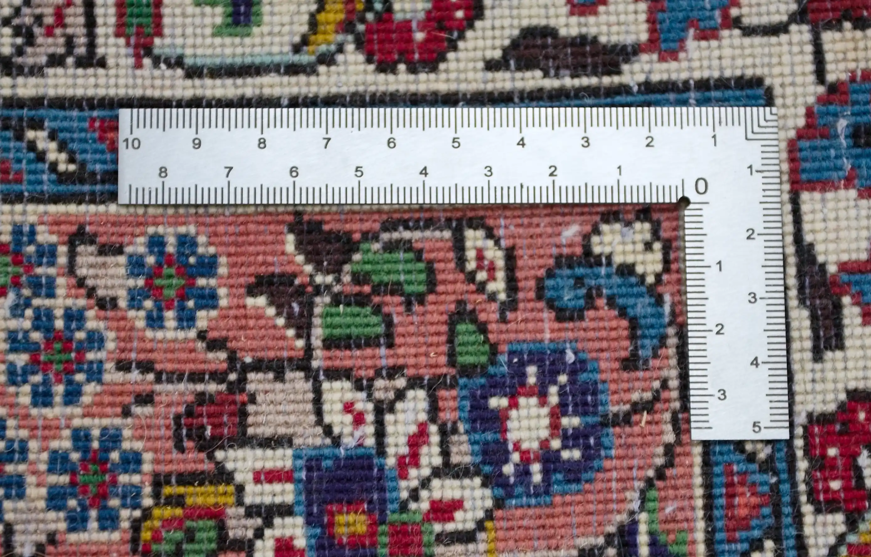 Perský kobereček / předložka Sharoug 138 X 66 cm