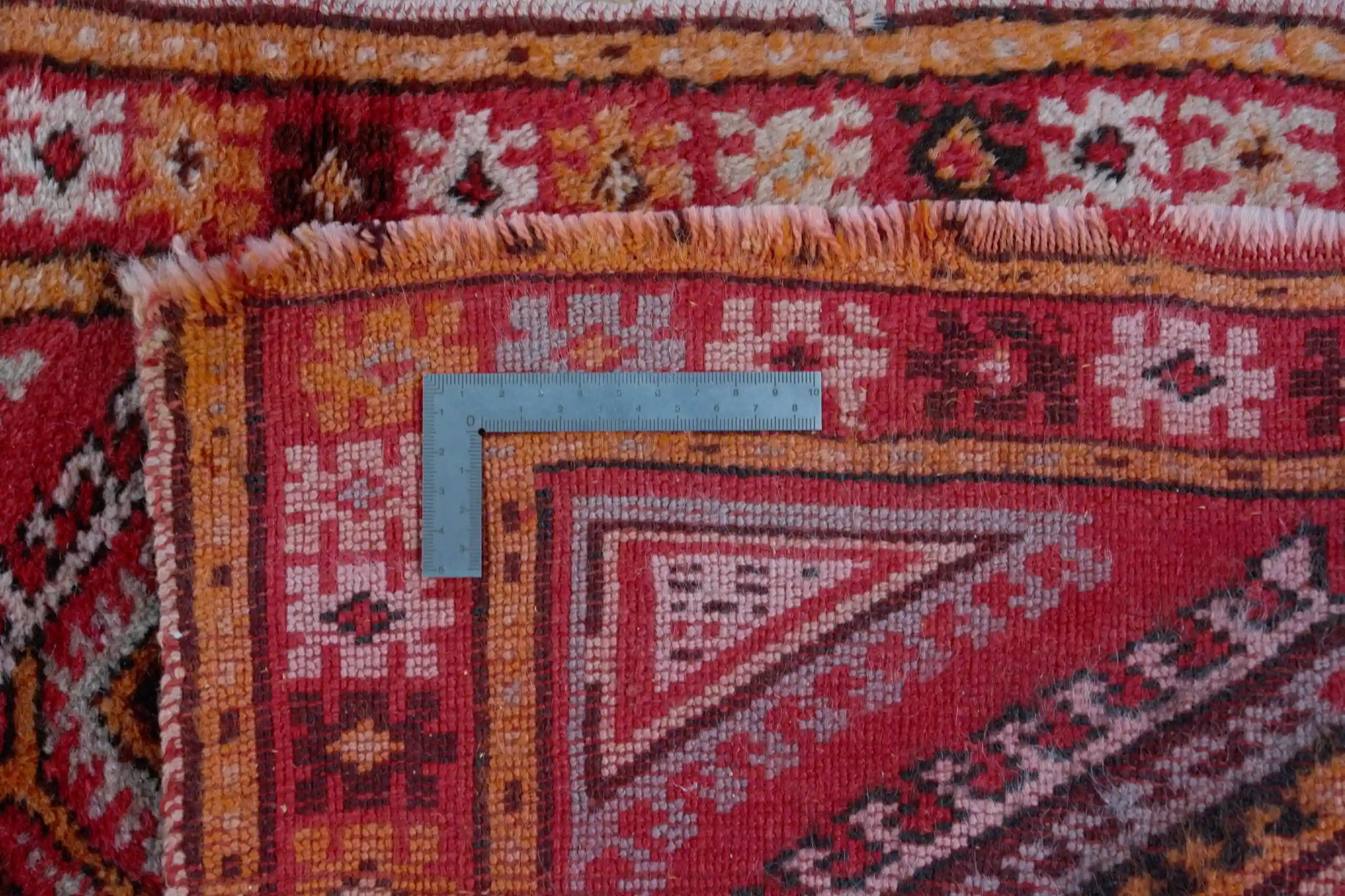 Orientální nomádská předložka / kobereček 98 x 59 cm