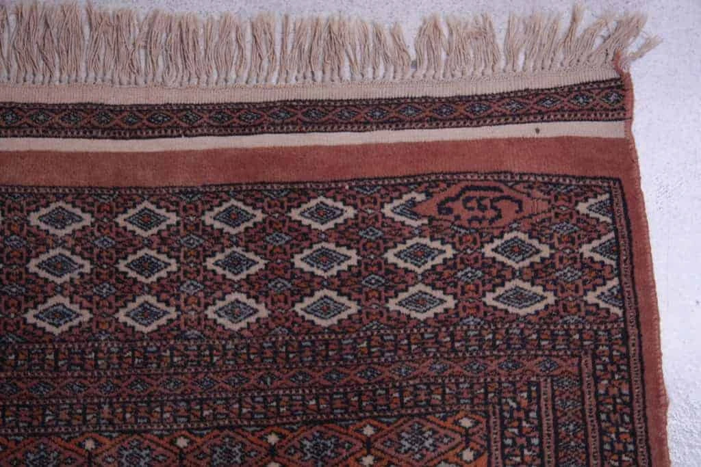 Pakistánský ručně vázaný koberec Karachi 255x160cm