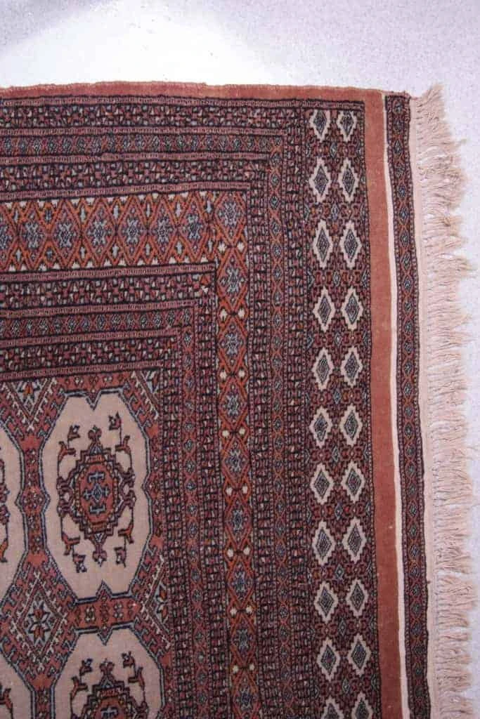 Pakistánský ručně vázaný koberec Karachi 255x160cm