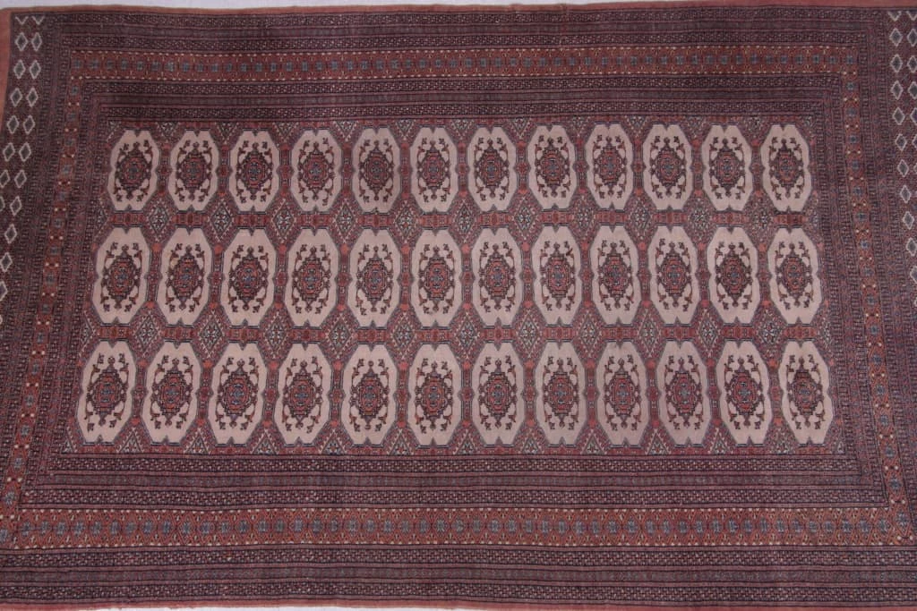 Pakistánský ručně vázaný koberec Karachi 255x160cm