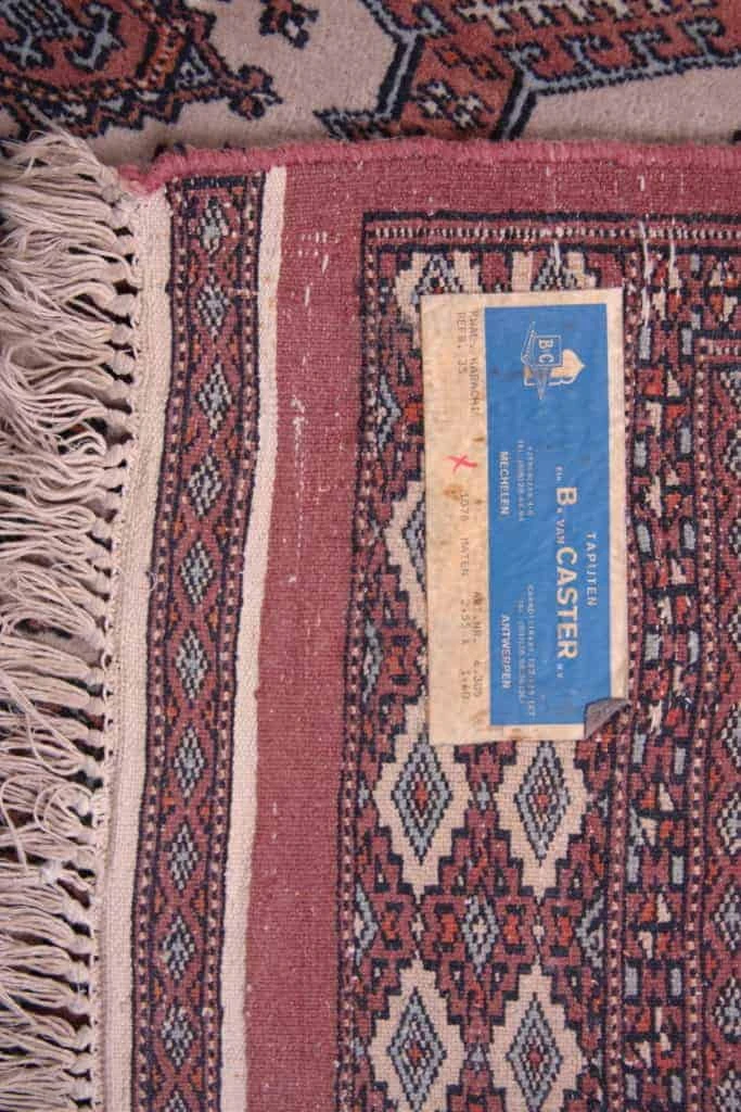 Pakistánský ručně vázaný koberec Karachi 255x160cm