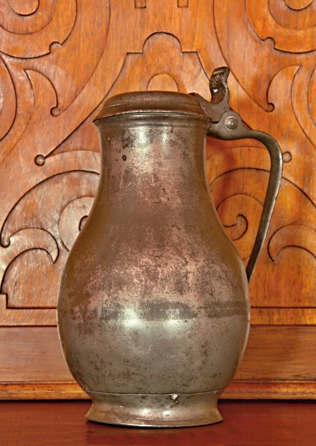 Německý korbel. Kolem roku 1800