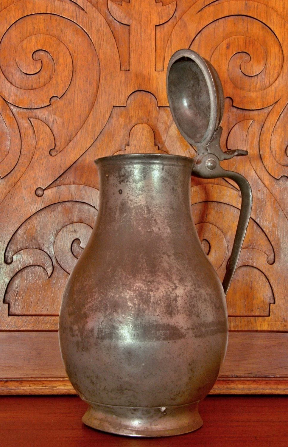 Německý korbel. Kolem roku 1800