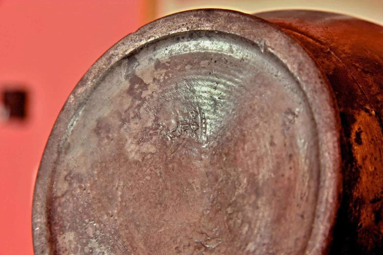 Německý korbel. Kolem roku 1800