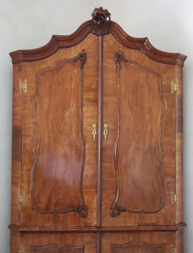 Rohový sekretář Ludvík Filip. Originál. +/- 1830.