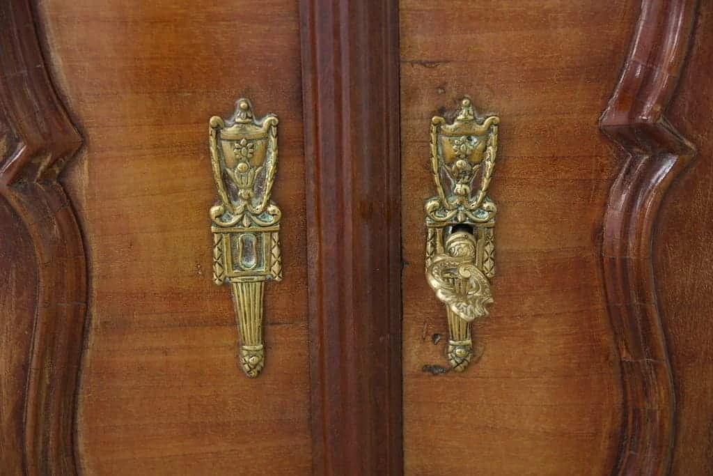 Rohový sekretář Ludvík Filip. Originál. +/- 1830.