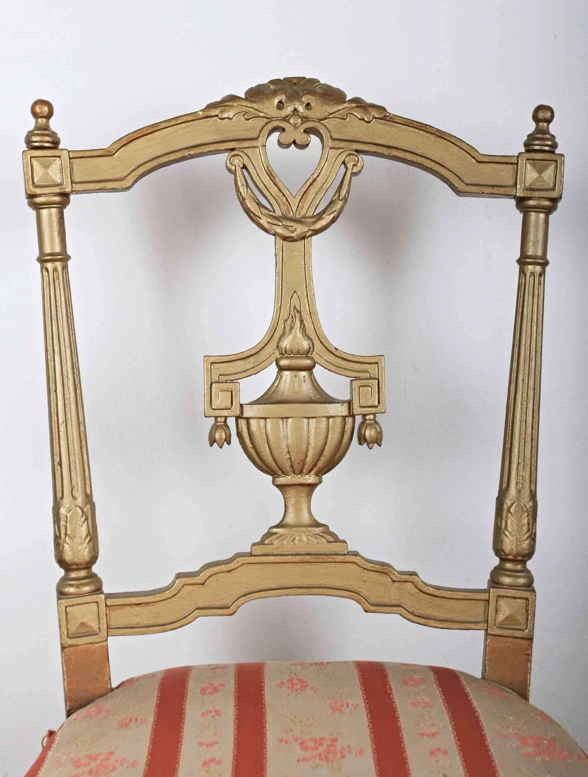 Dětská židle Ludvík XVI