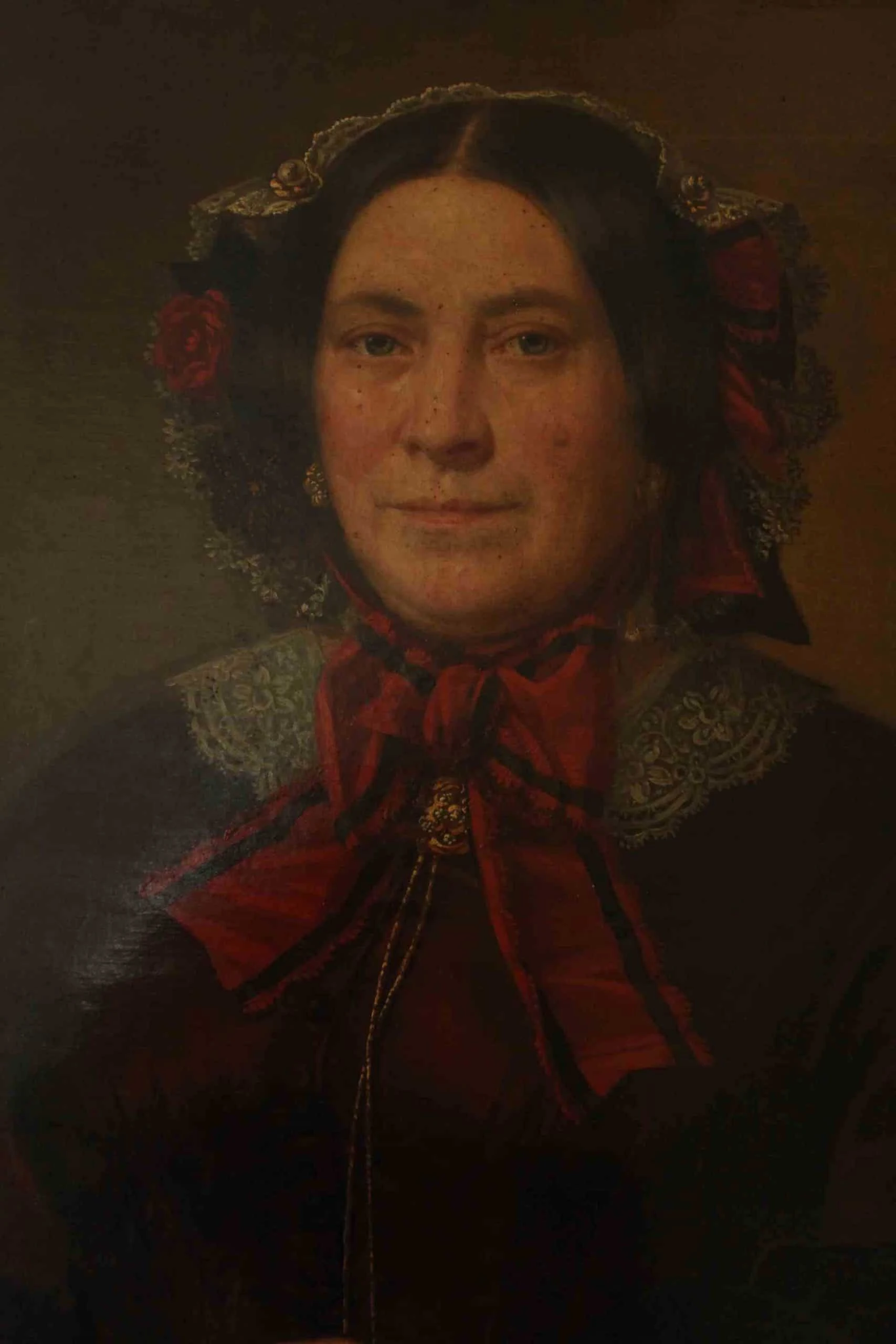 Portéty významných osobností z roku 1856