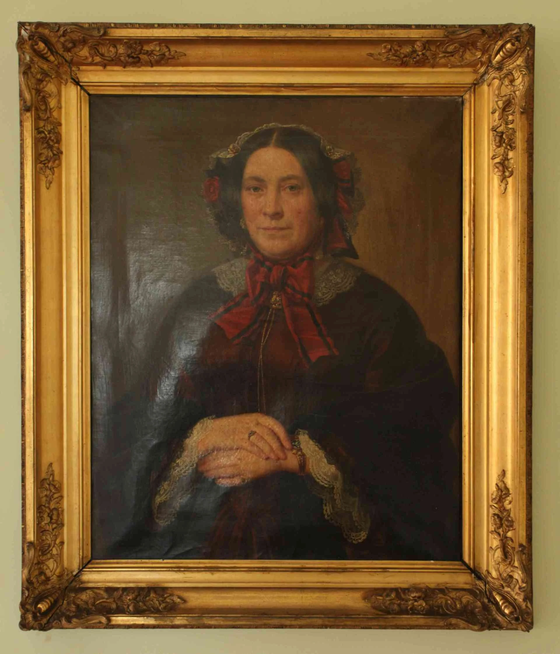 Portéty významných osobností z roku 1856