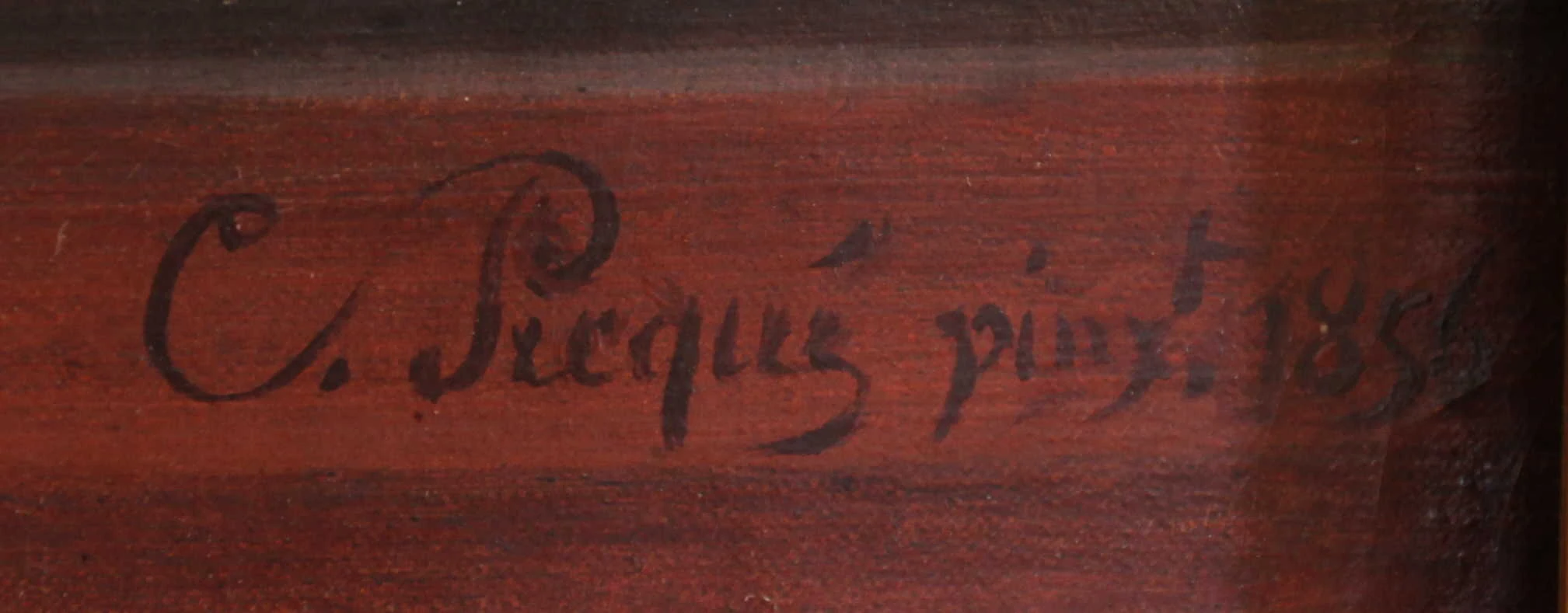Portéty významných osobností z roku 1856