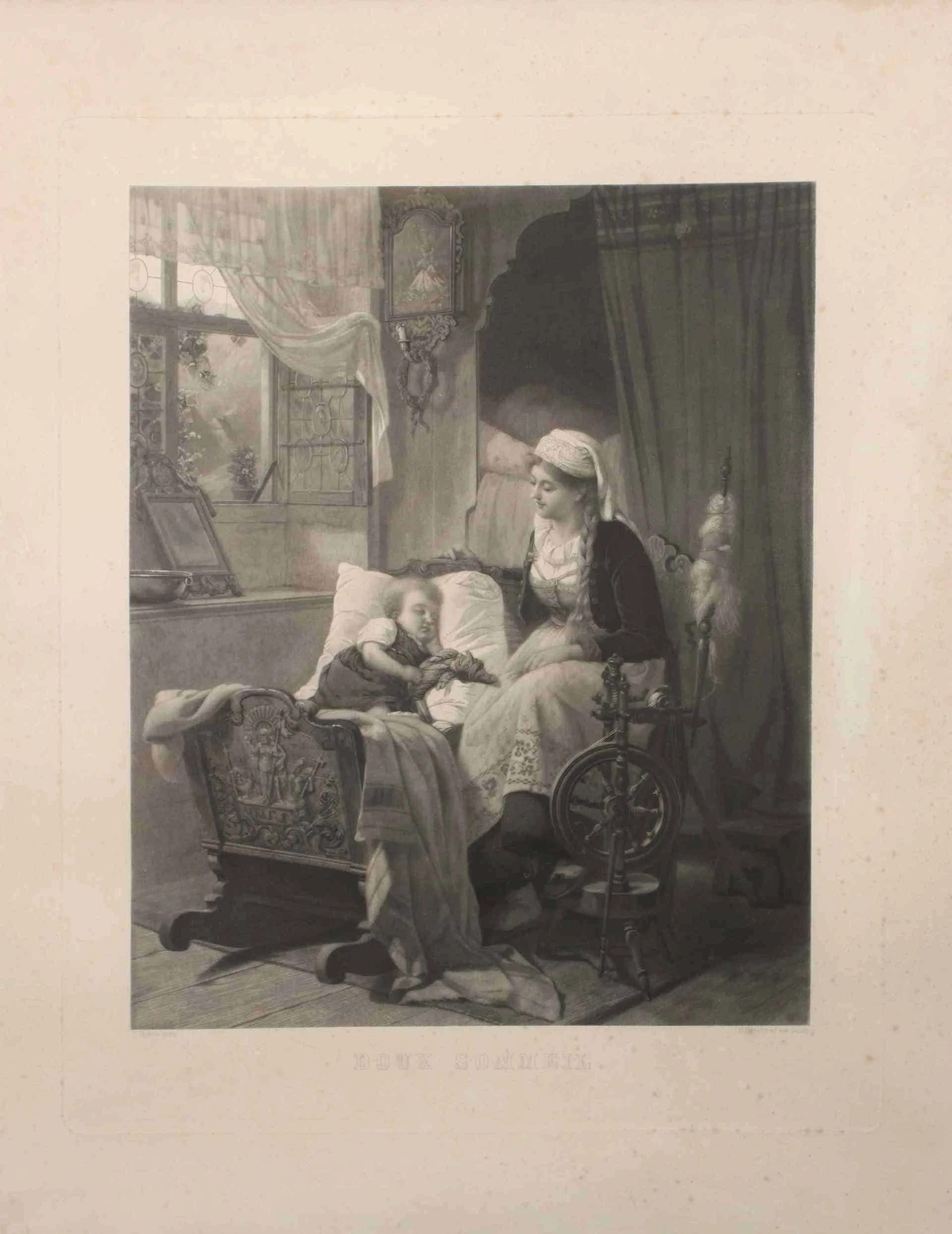 C. Böker – sladký spánek