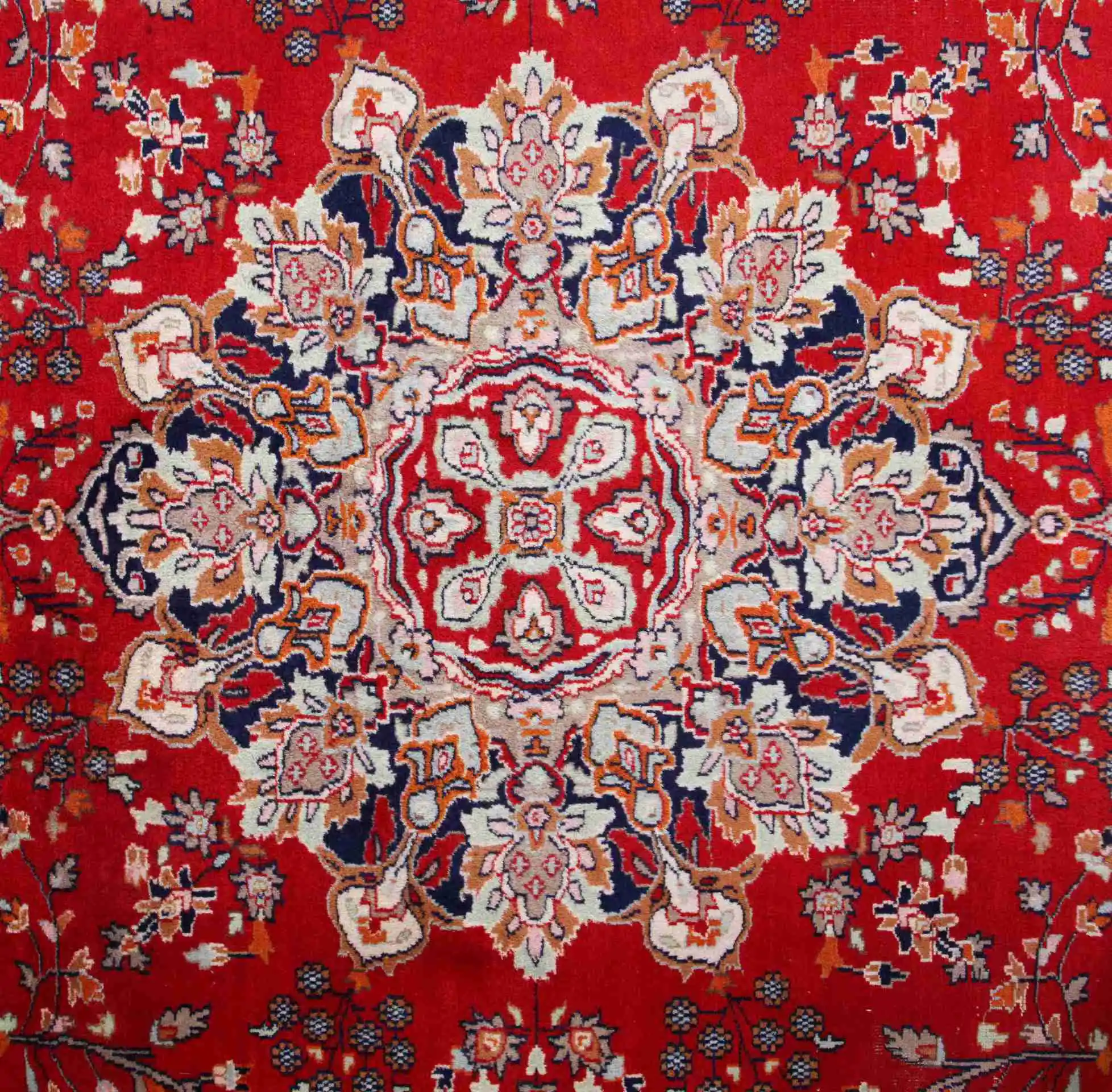 Orientální perský koberec. Ručně vázaný. 385x 285cm