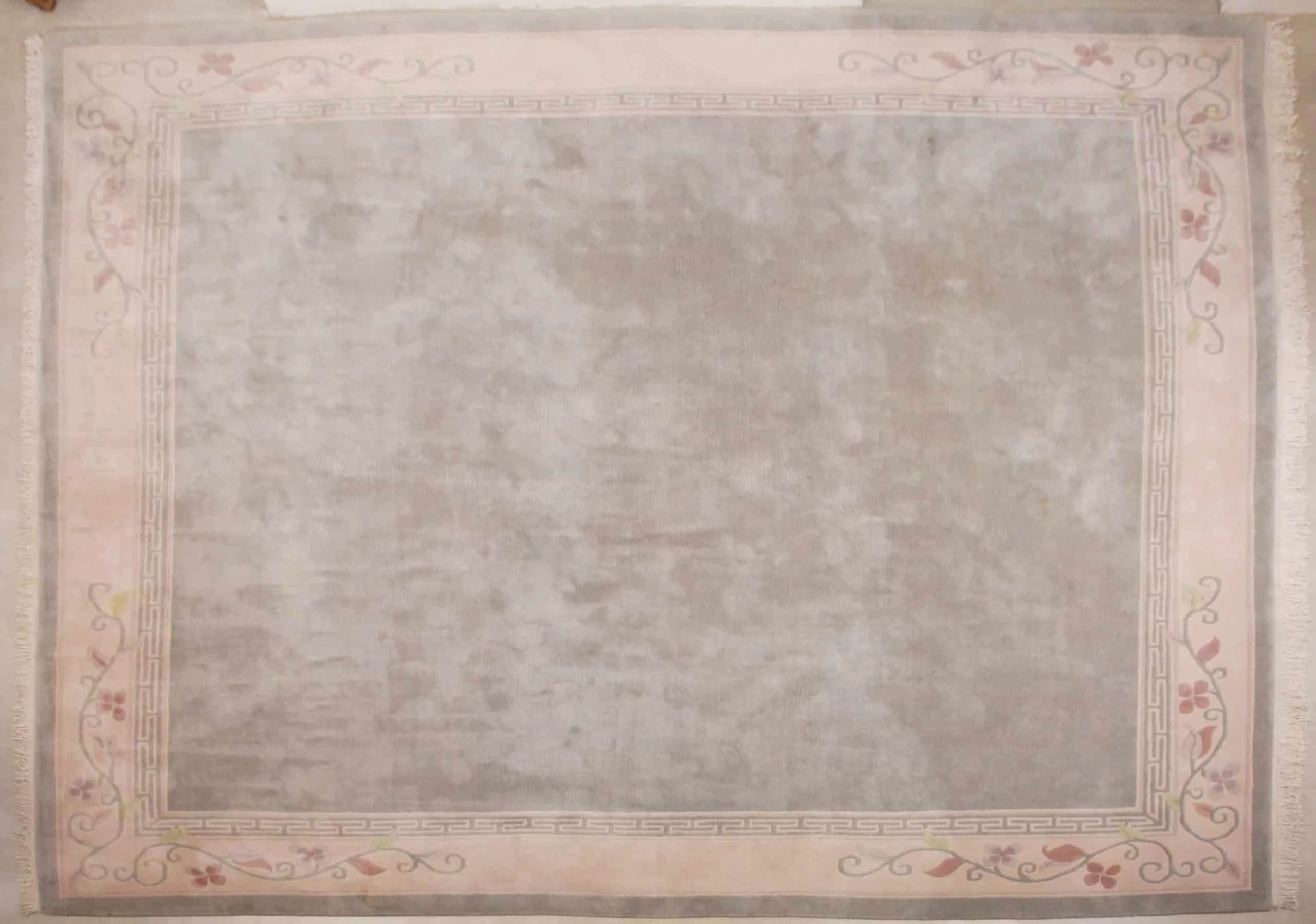 Ručně vázaný Tibetský koberec 510 x 402 cm