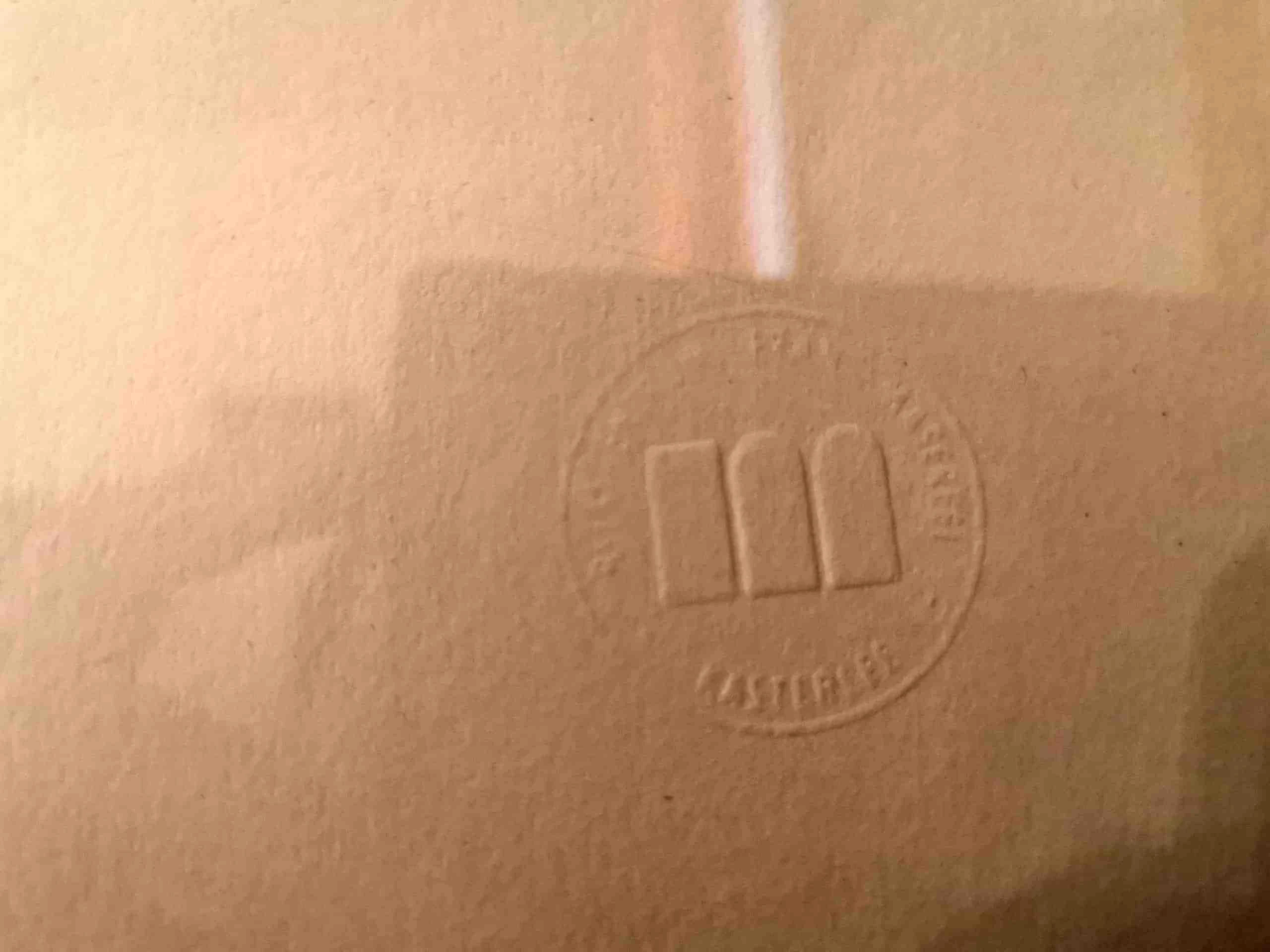 Kresba uhlem. Mexiko