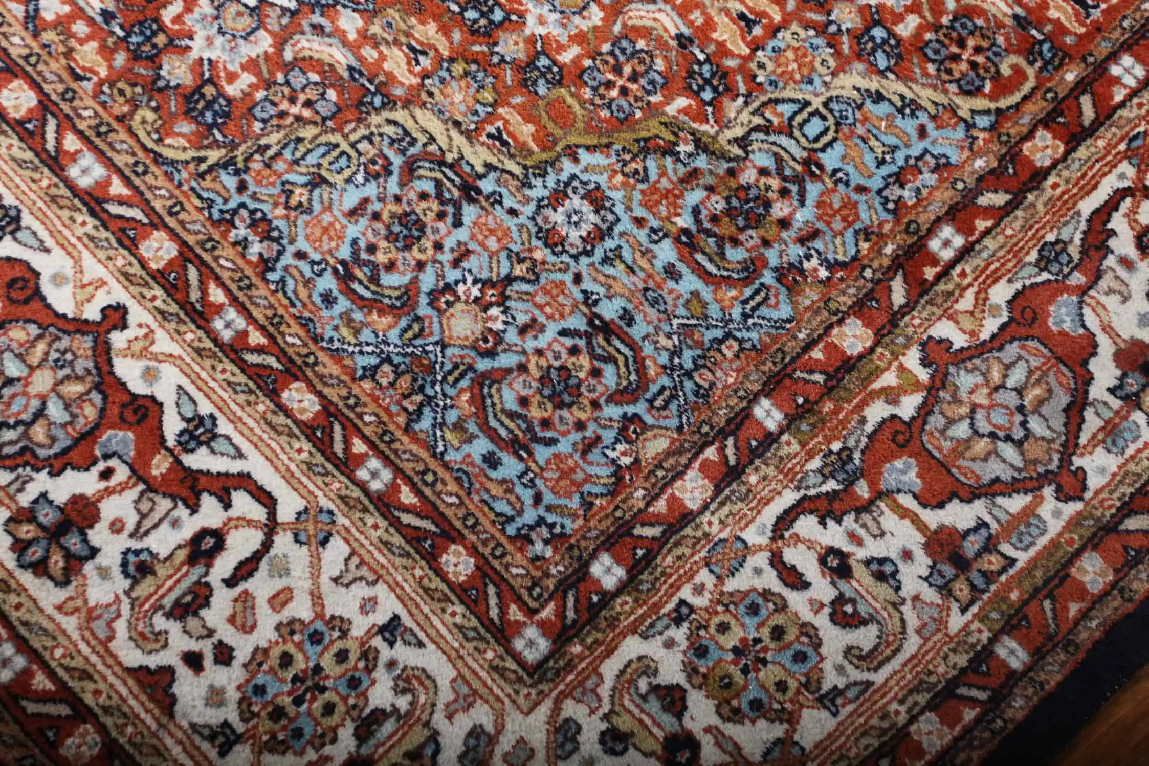 Orientální koberec Jaipur 321 X 242 cm
