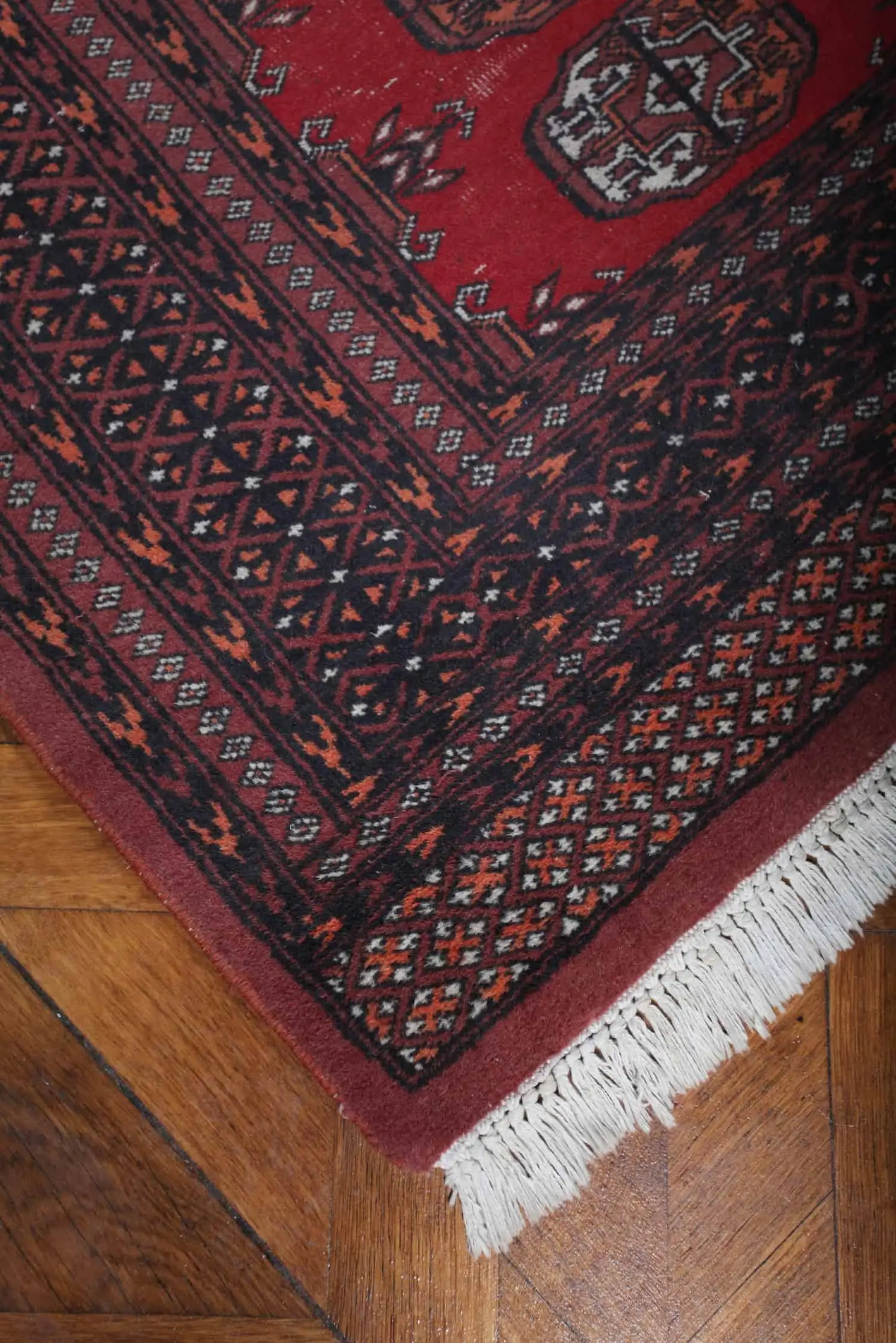 Pakistánský koberec Buchara 204 x 128 cm