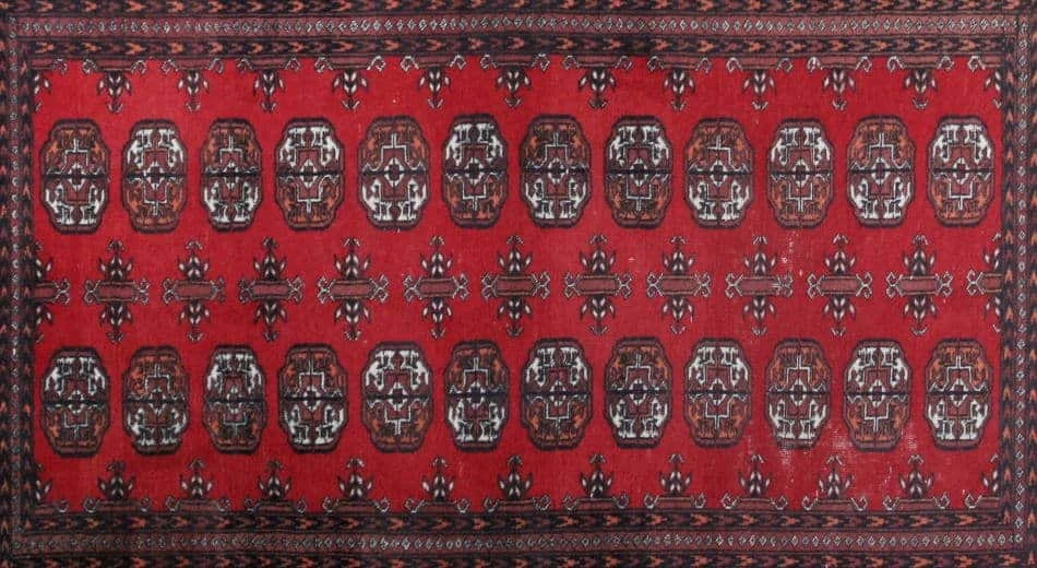 Pakistánský koberec Buchara 204 x 128 cm