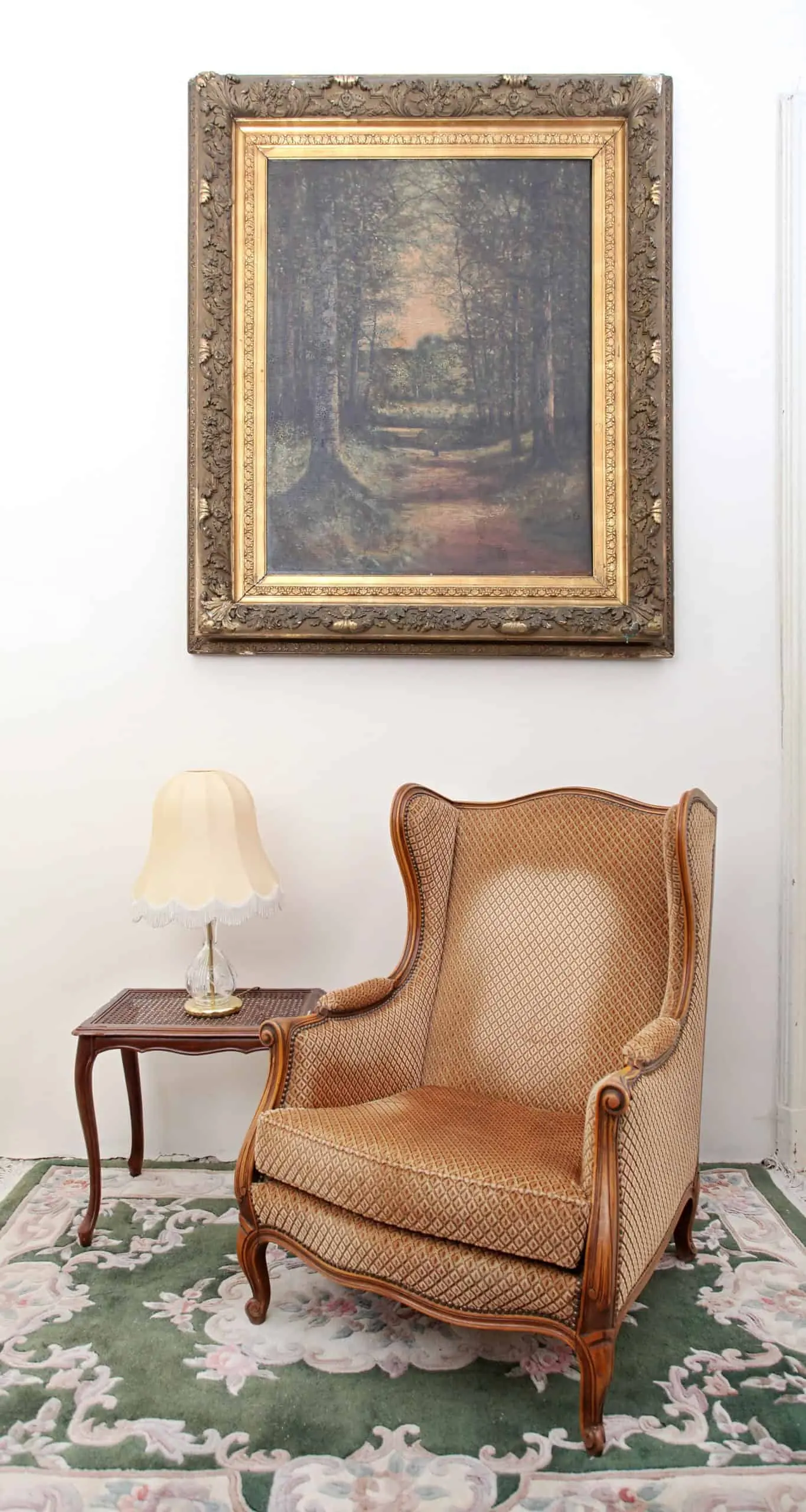 Adolphe Poot (Francie 1924 – 2006) 145 X 122 cm