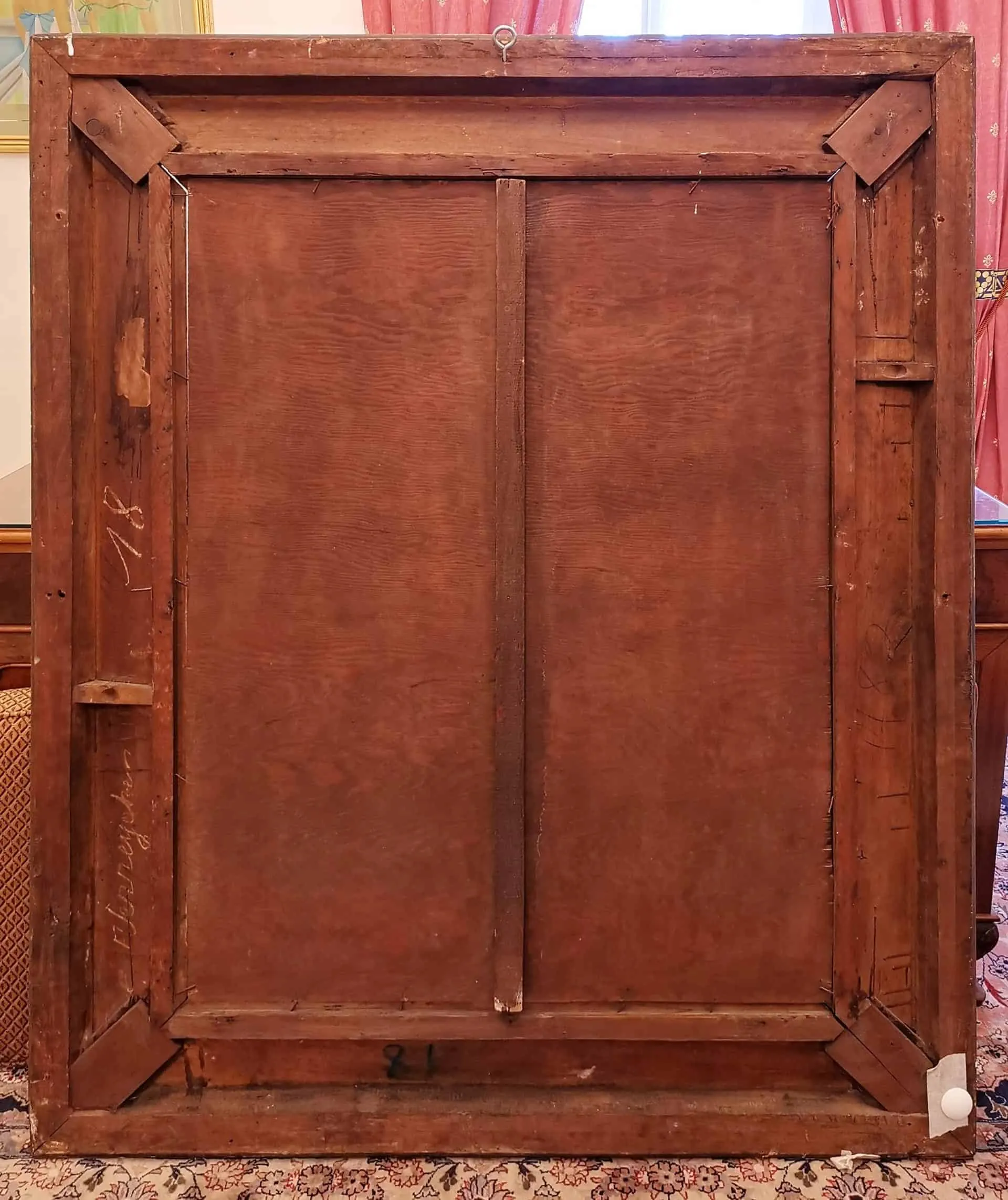 Adolphe Poot (Francie 1924 – 2006) 145 X 122 cm