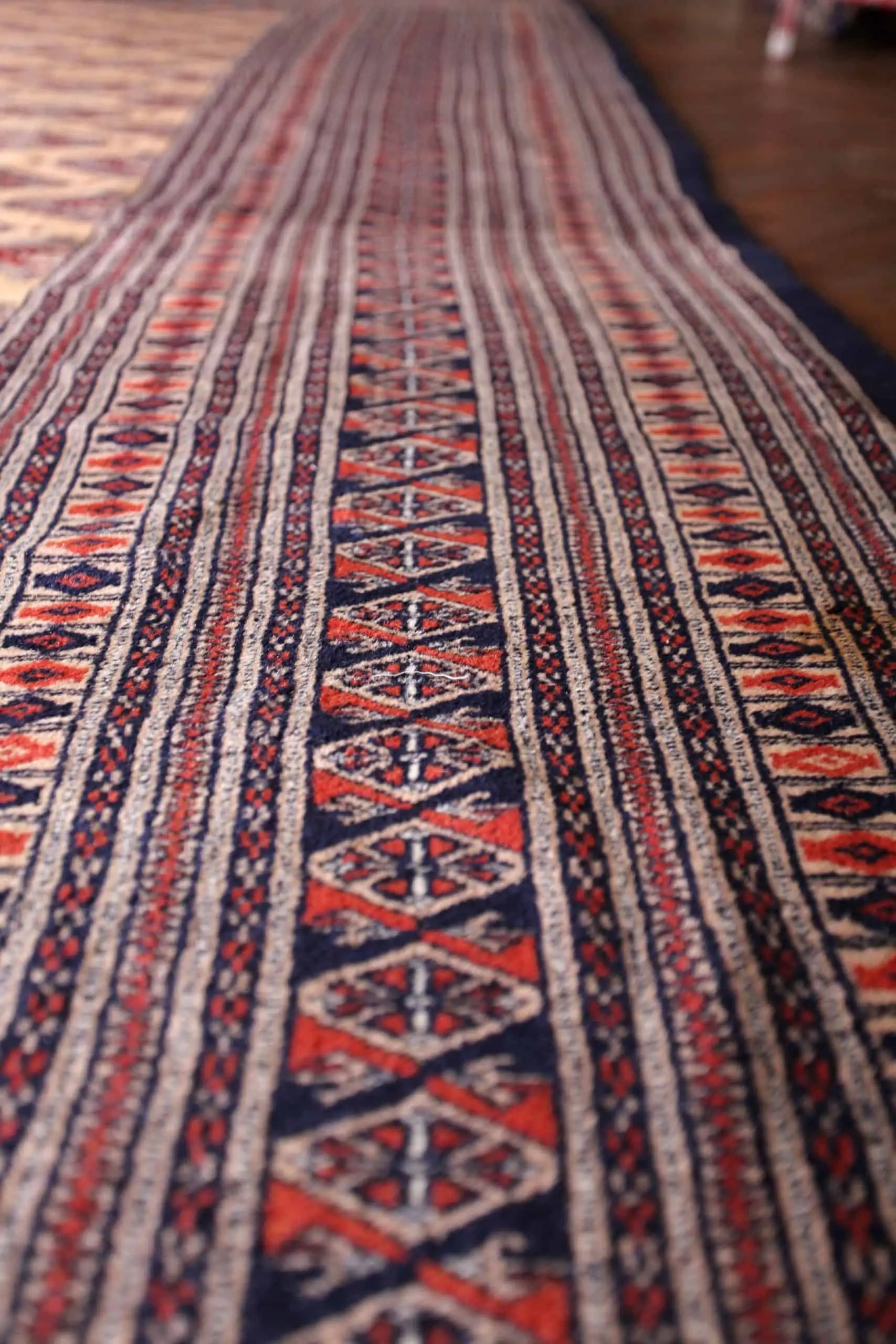 Pakistánský koberec Karachi 363 X 290 cm