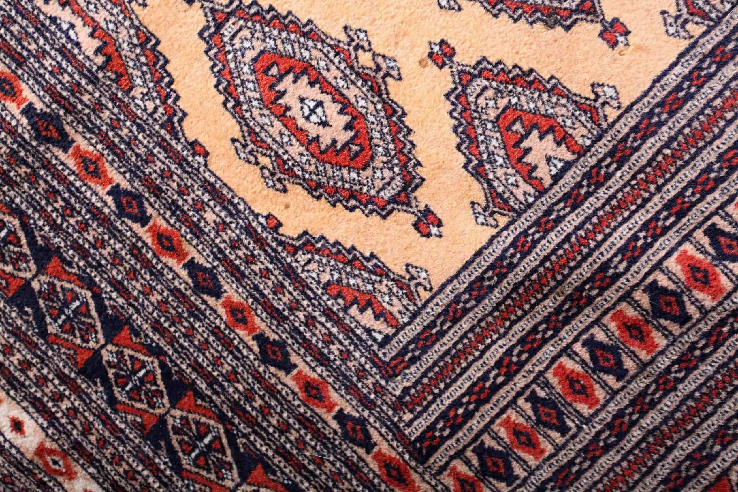 Pakistánský koberec Karachi 363 X 290 cm