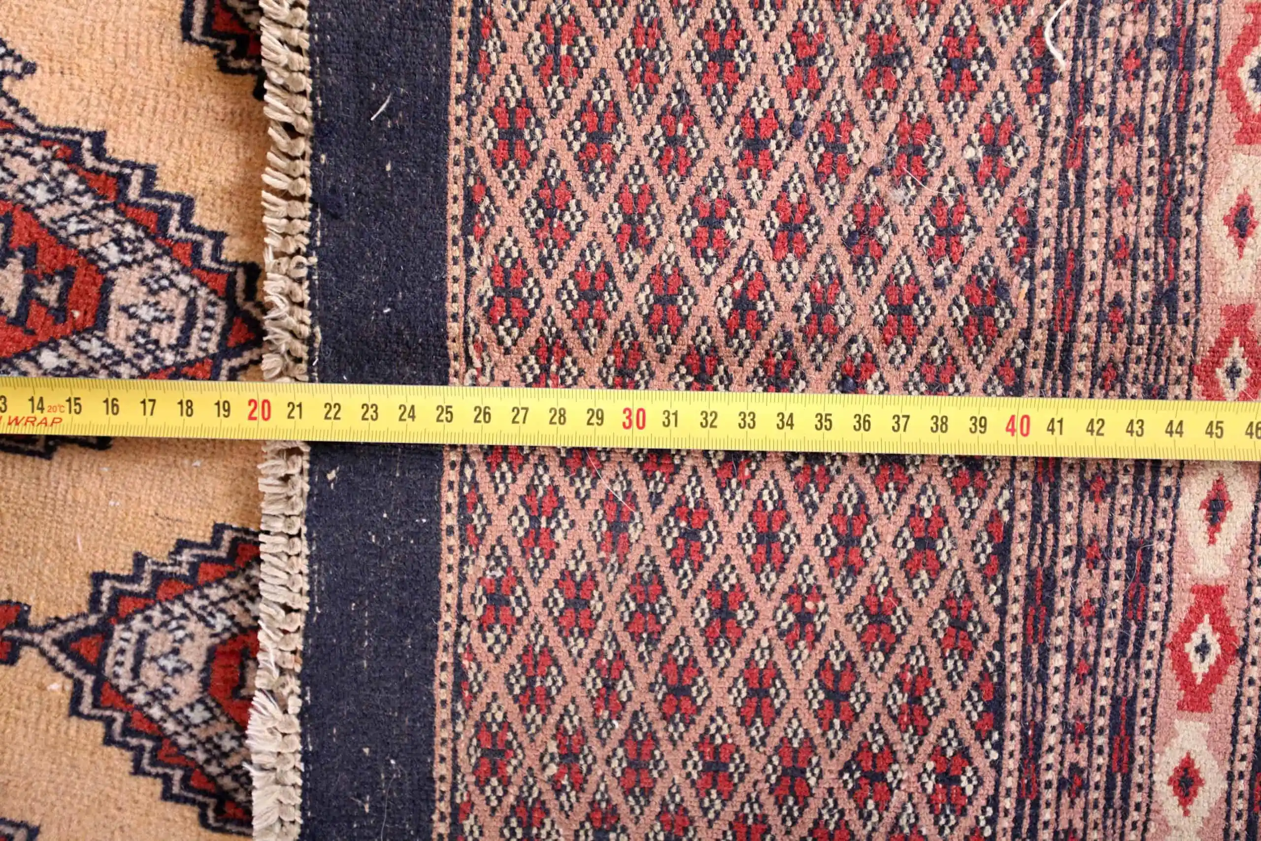 Pakistánský koberec Karachi 363 X 290 cm