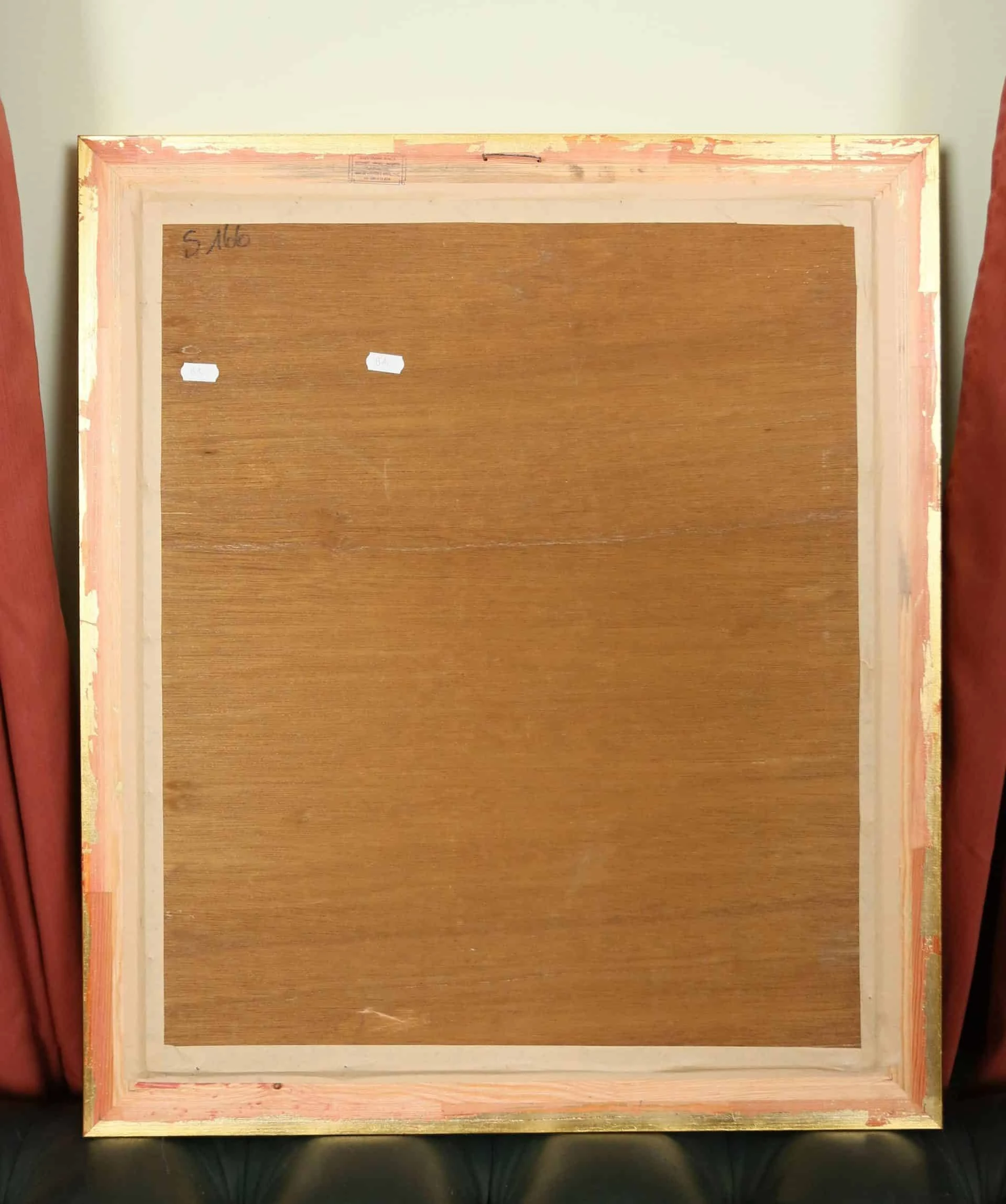 Květiny. C. De Jonghe 60 X 50 cm