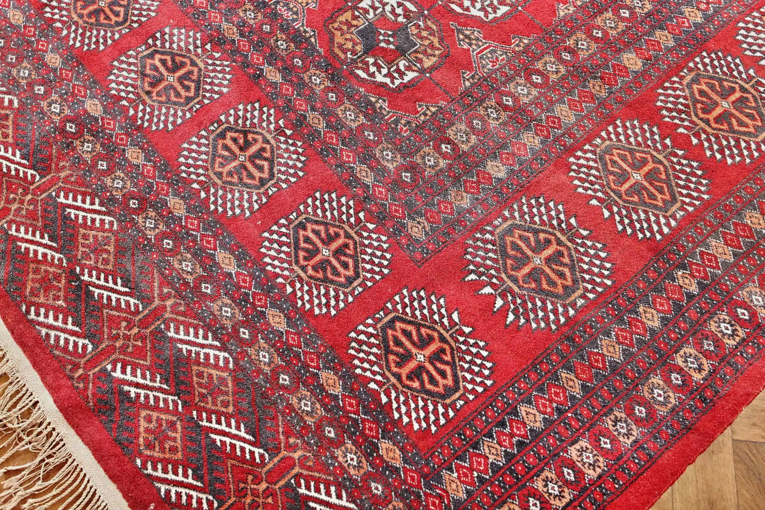 Obří orientální koberec z Pákistánu 457 X 315 cm