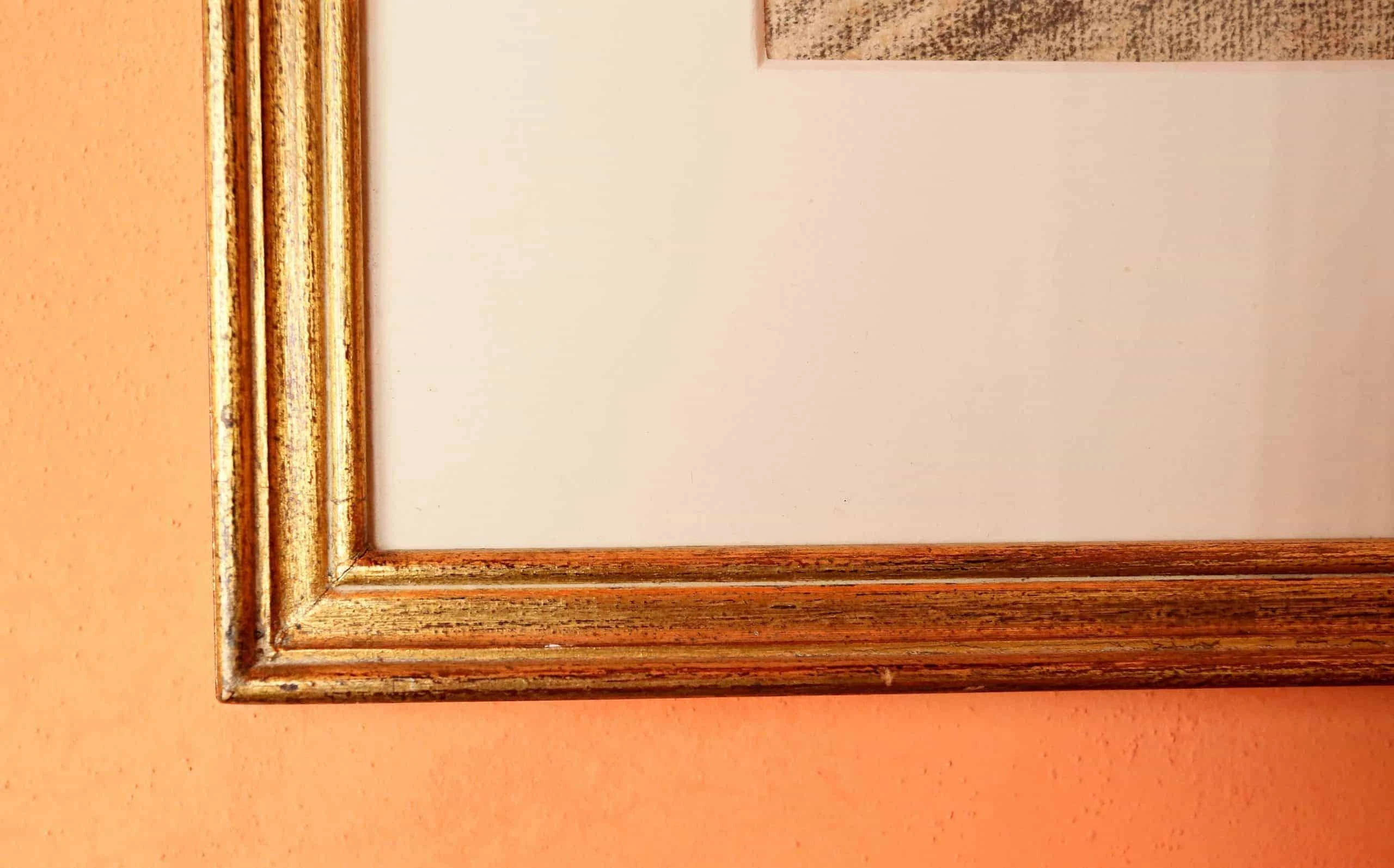 Otec s dcerou. Kresba uhlem 74 X 80,5 cm