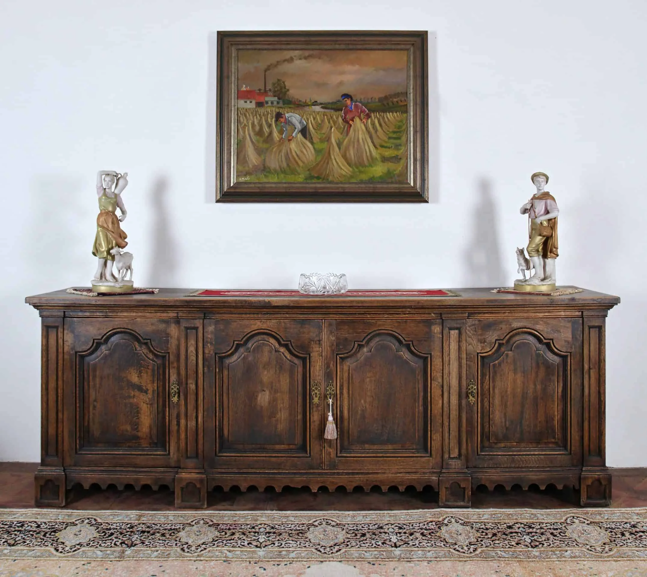 Obraz „Sklizeň” 70 X 90 cm