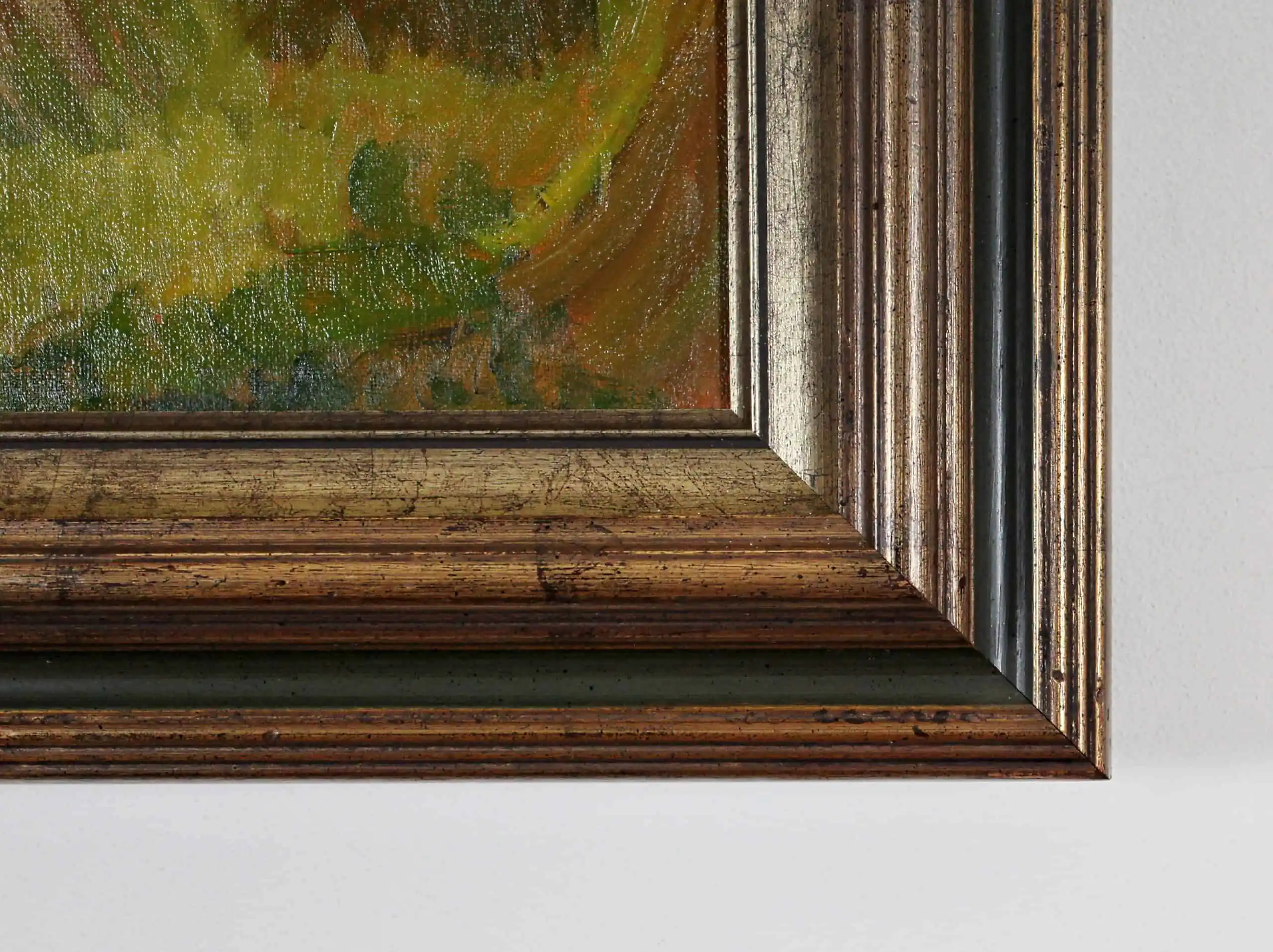 Obraz „Sklizeň” 70 X 90 cm