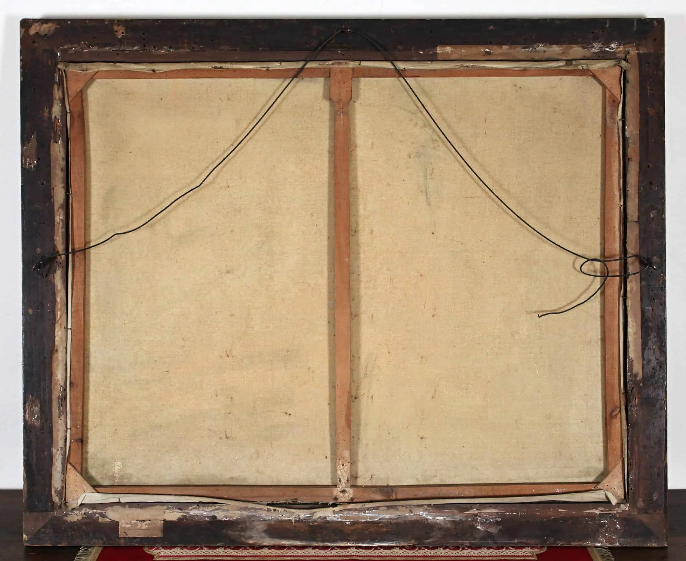 Velký obraz květinové zátiší 127 X 156 cm