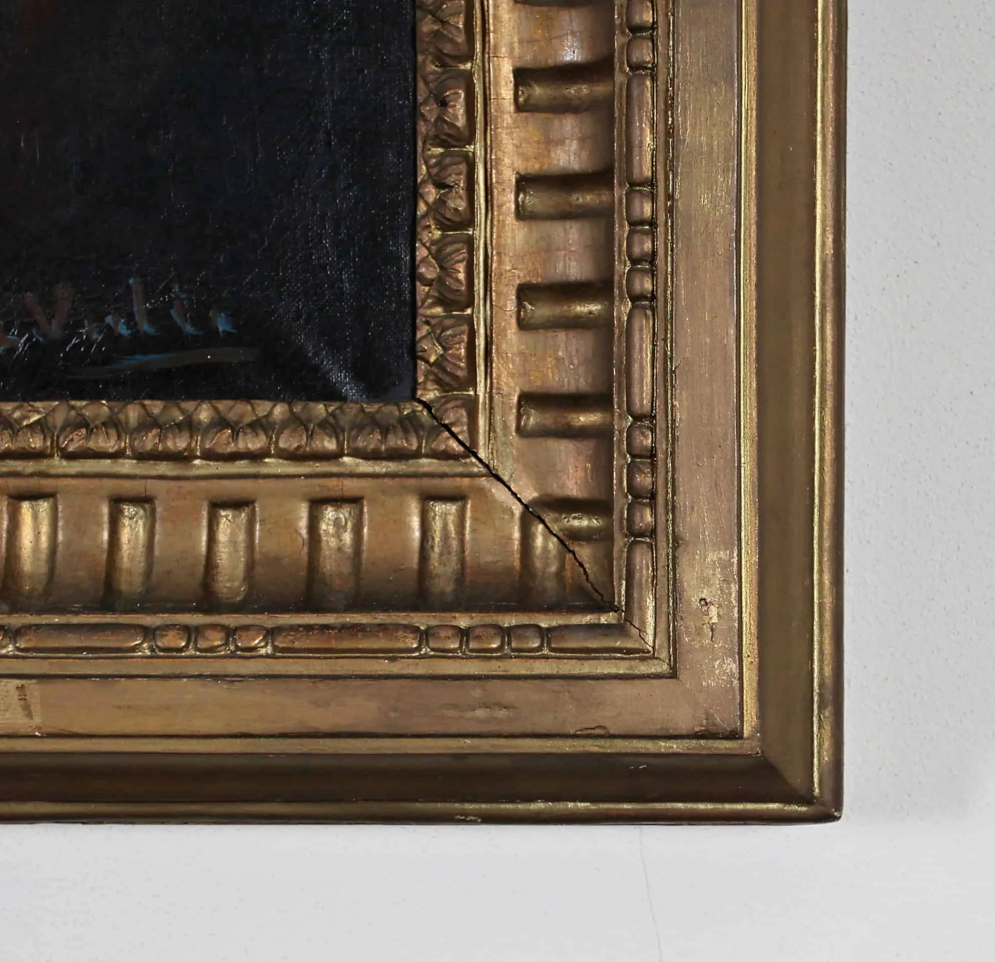 Velký obraz květinové zátiší 127 X 156 cm